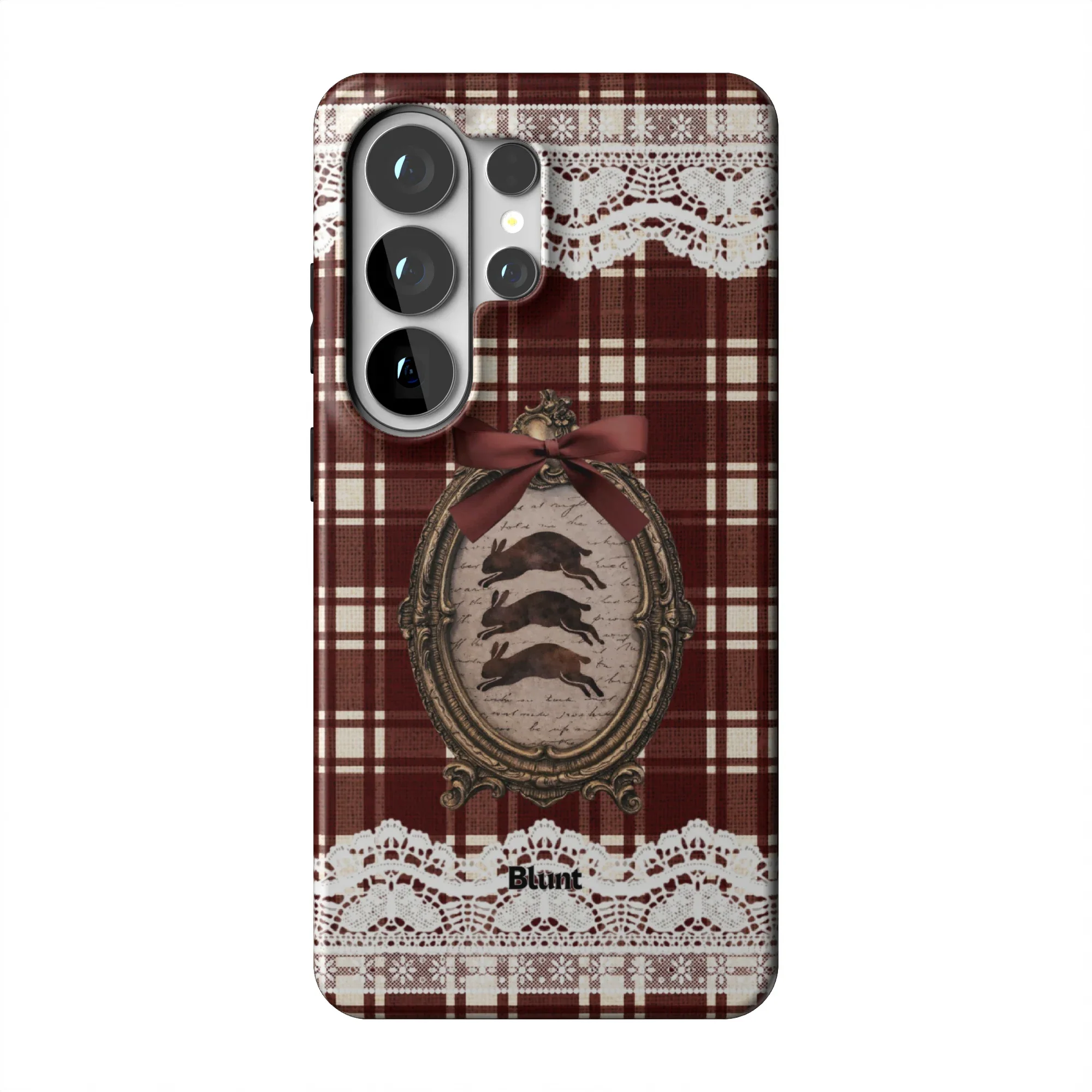 Picnic Rabbit Samsung Case - Image 18