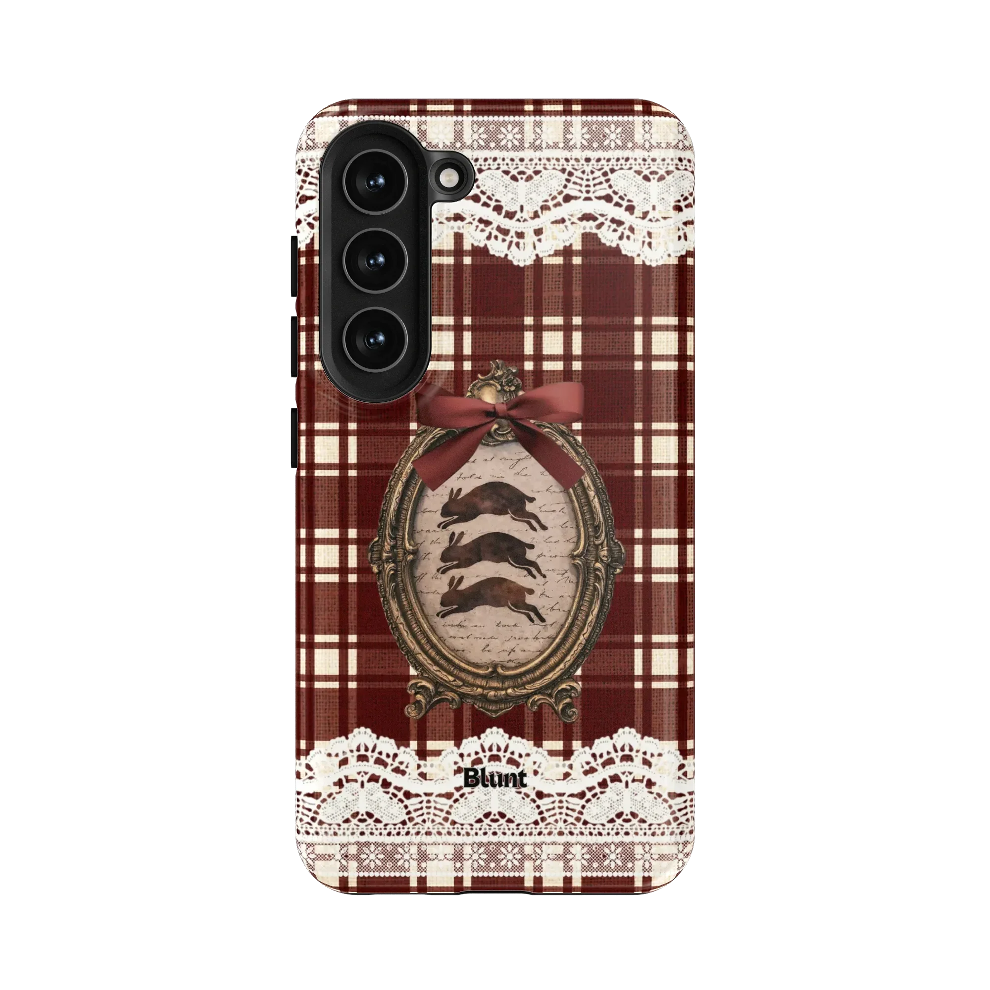 Picnic Rabbit Samsung Case - Image 7