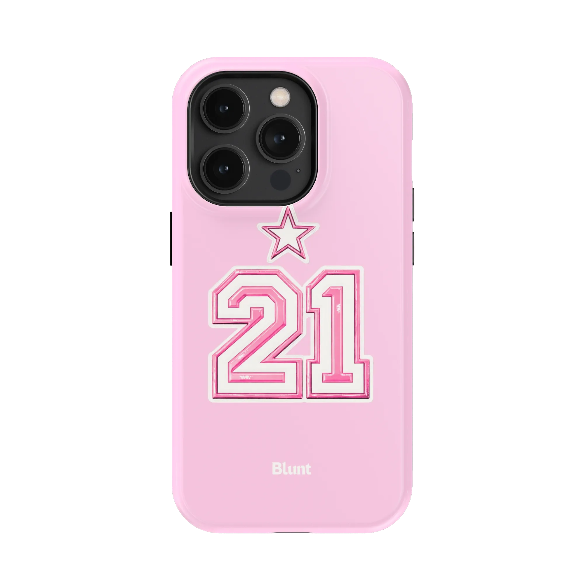Pink All Star iPhone Case - Image 14