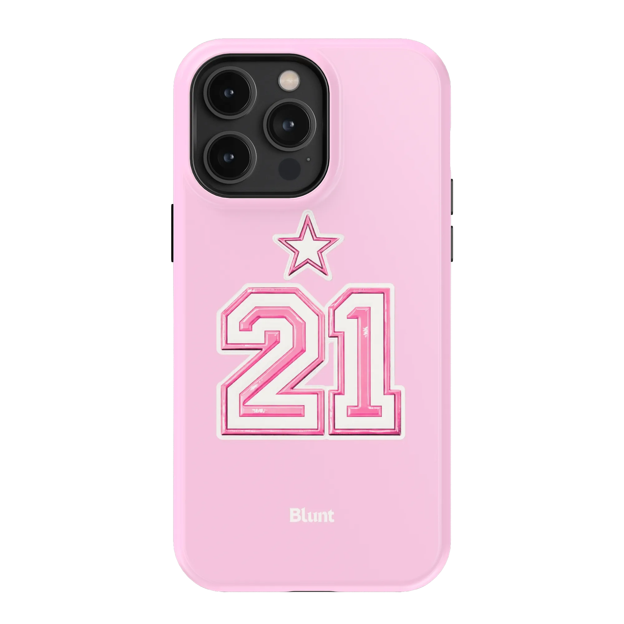 Pink All Star iPhone Case - Image 15