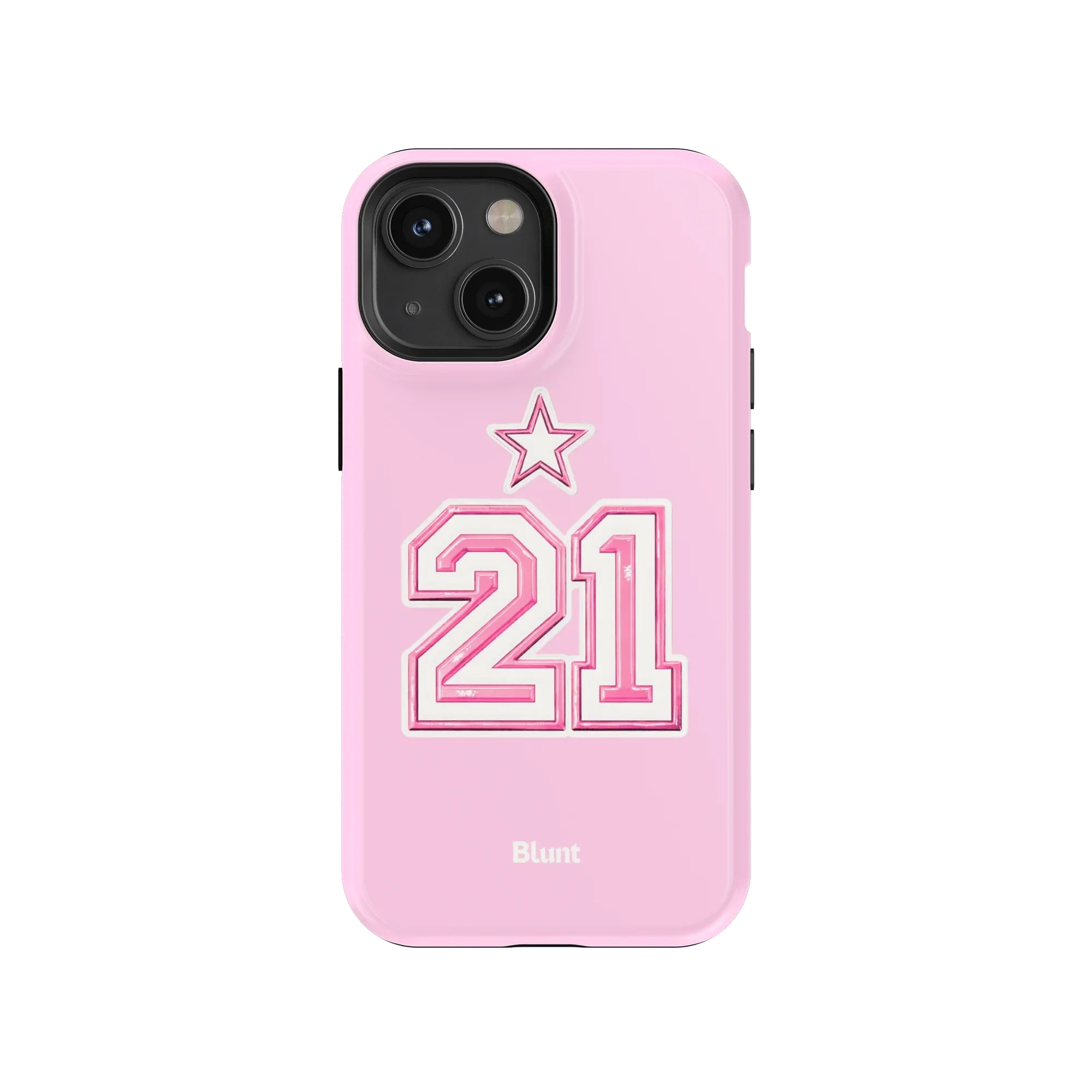 Pink All Star iPhone Case - Image 20