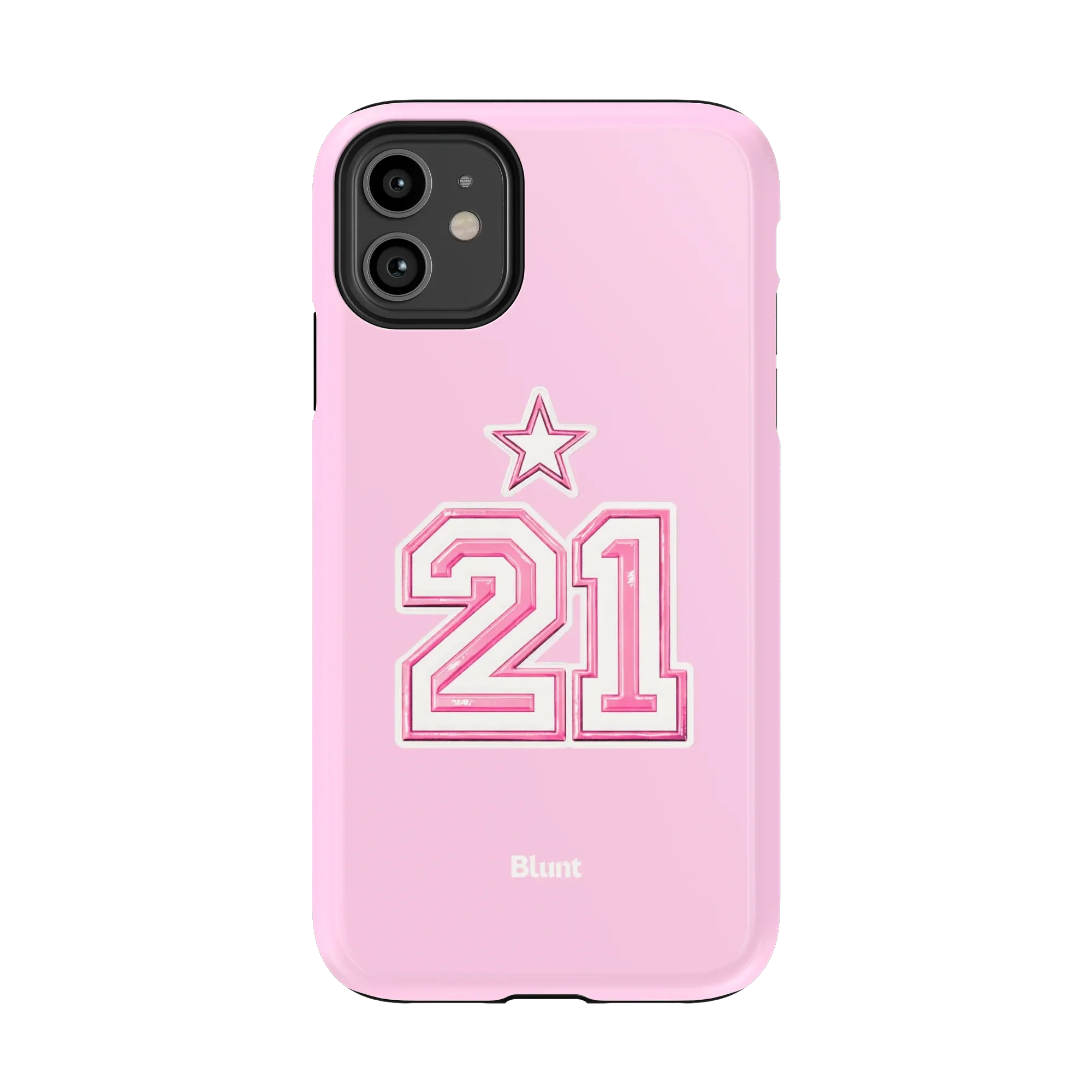 Pink All Star iPhone Case - Image 25