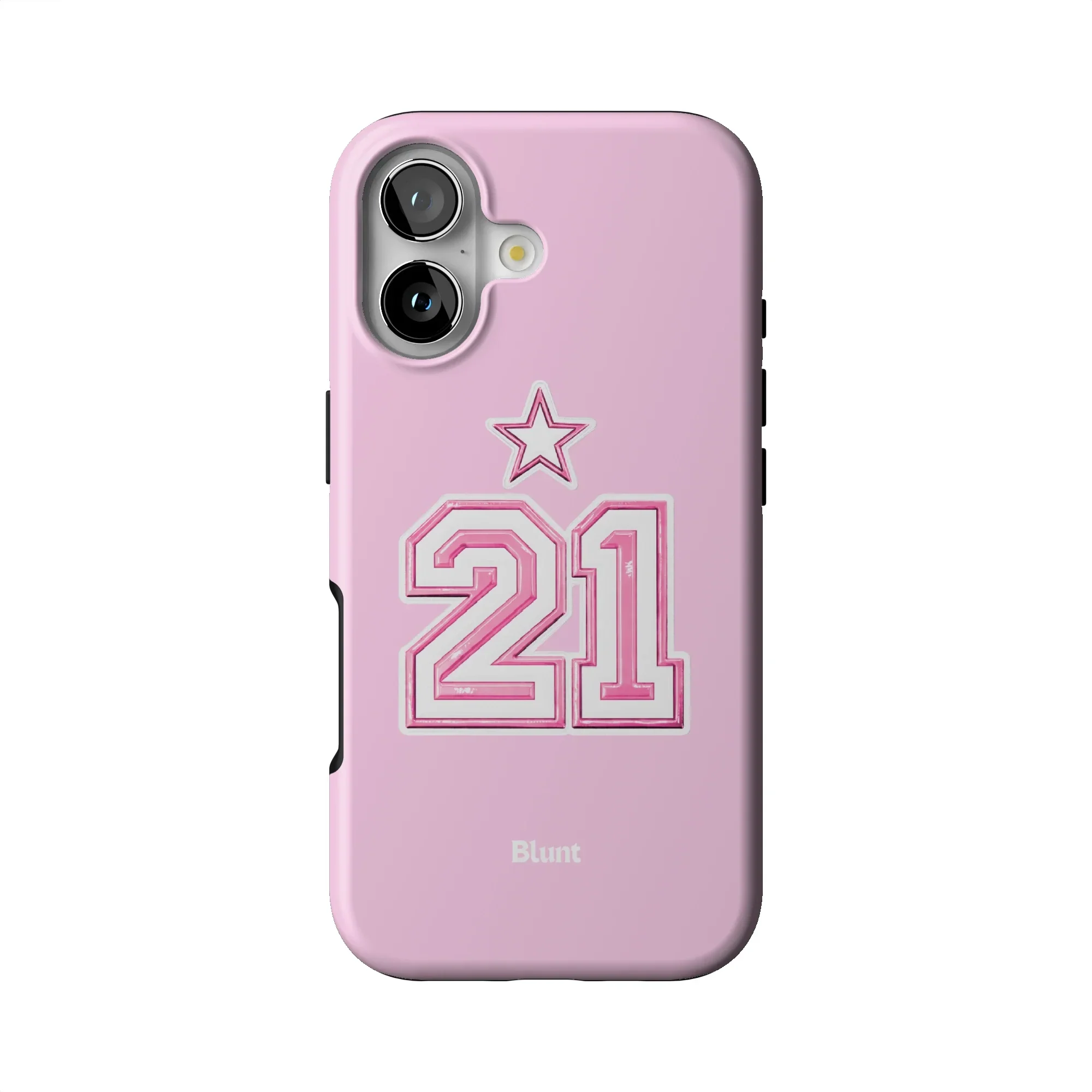Pink All Star iPhone Case - Image 32