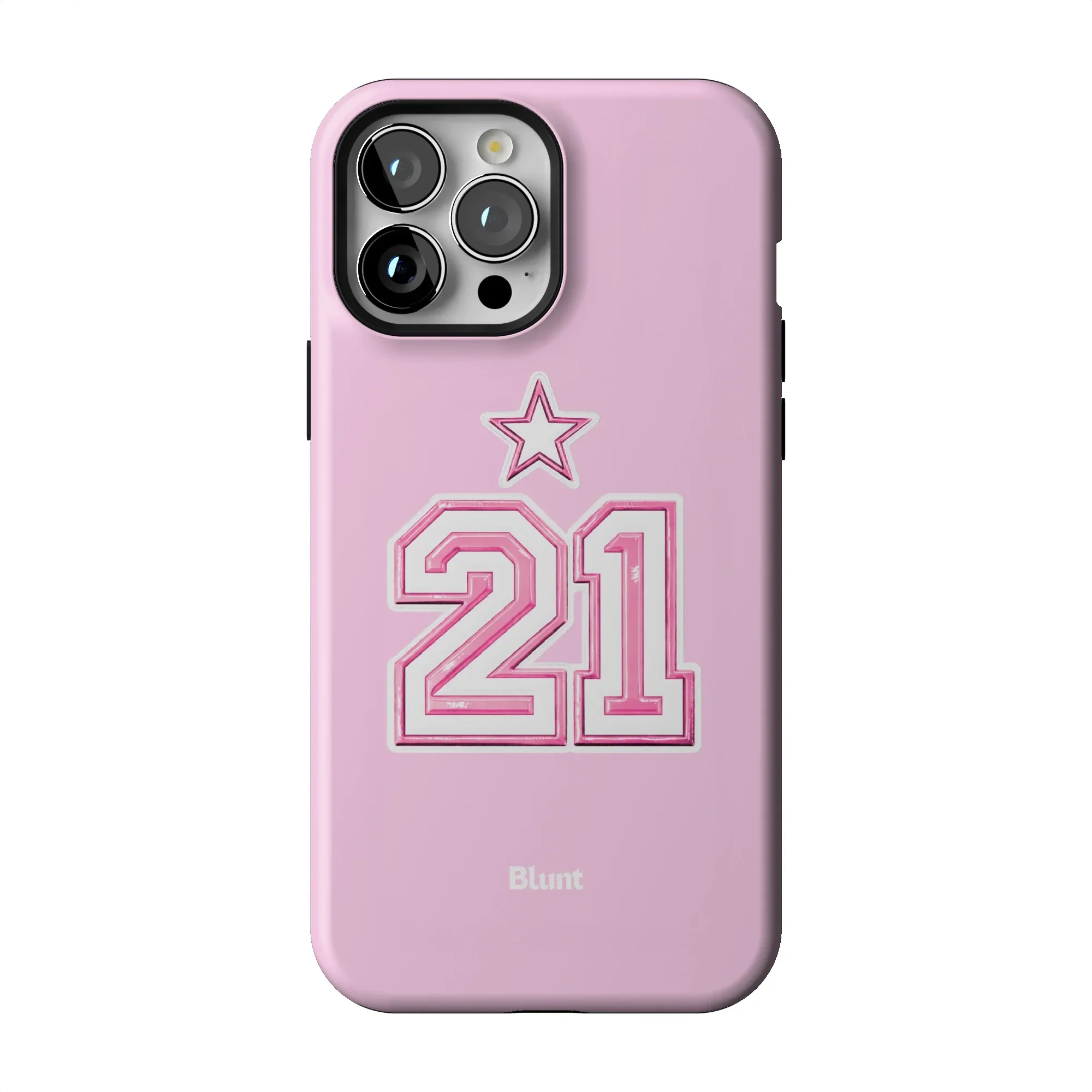 Pink All Star iPhone Case - Image 50