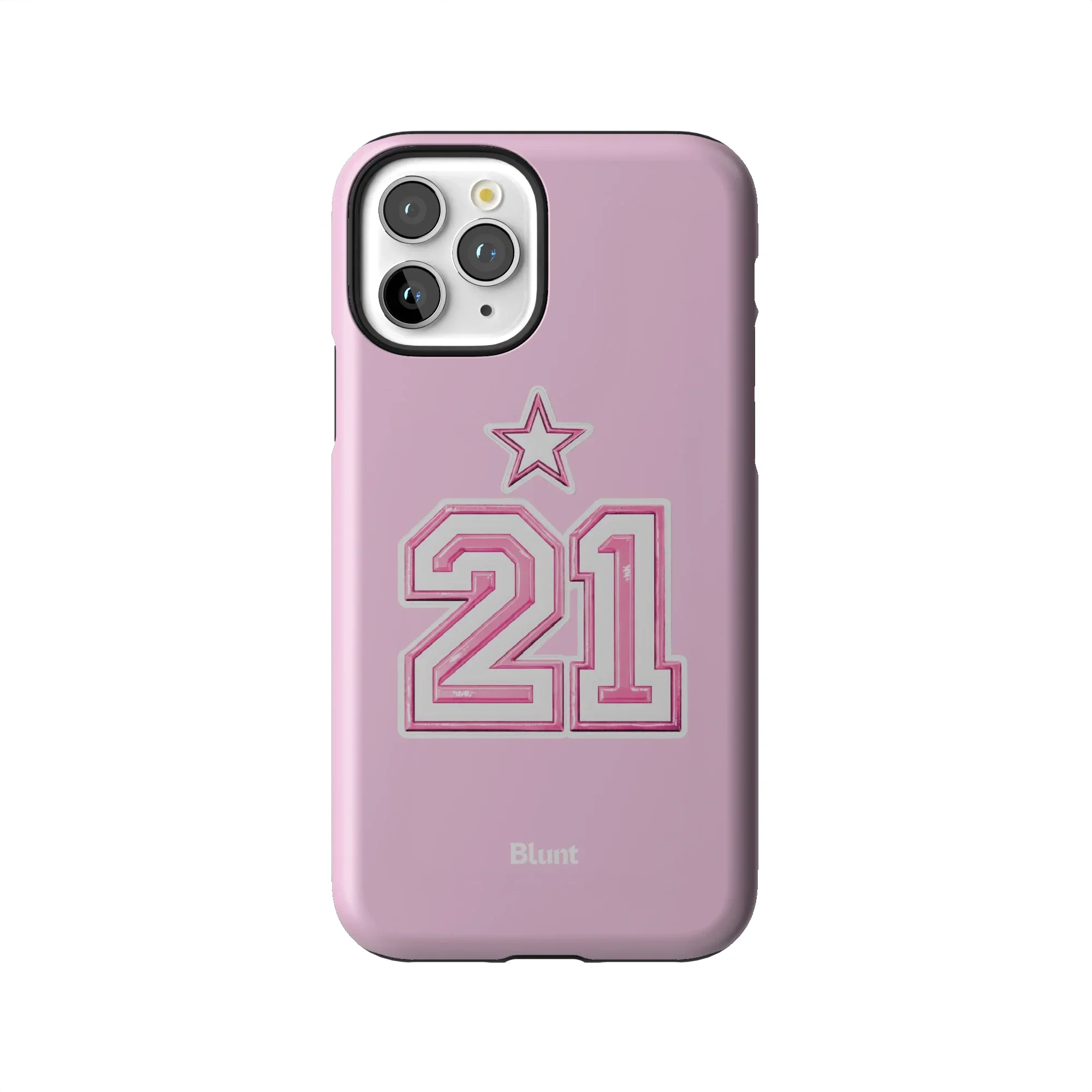 Pink All Star iPhone Case - Image 57