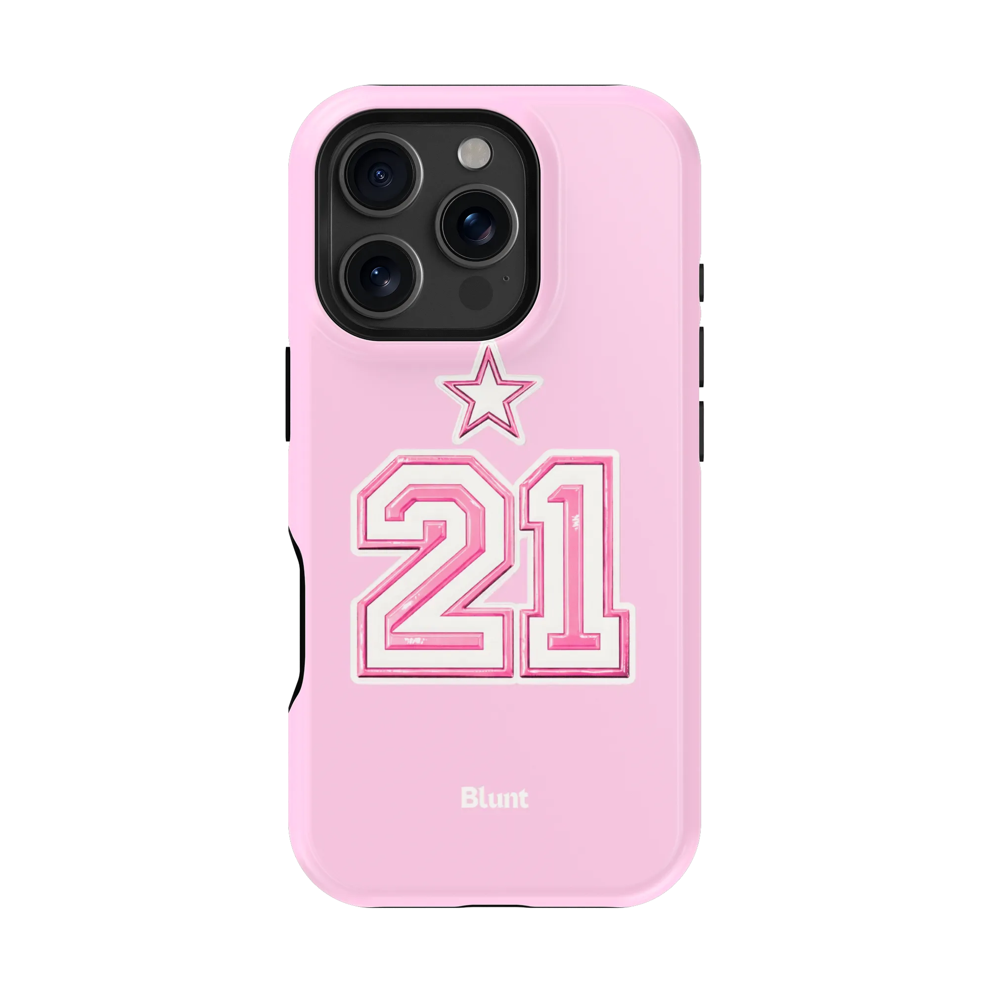 Pink All Star iPhone Case - Image 6