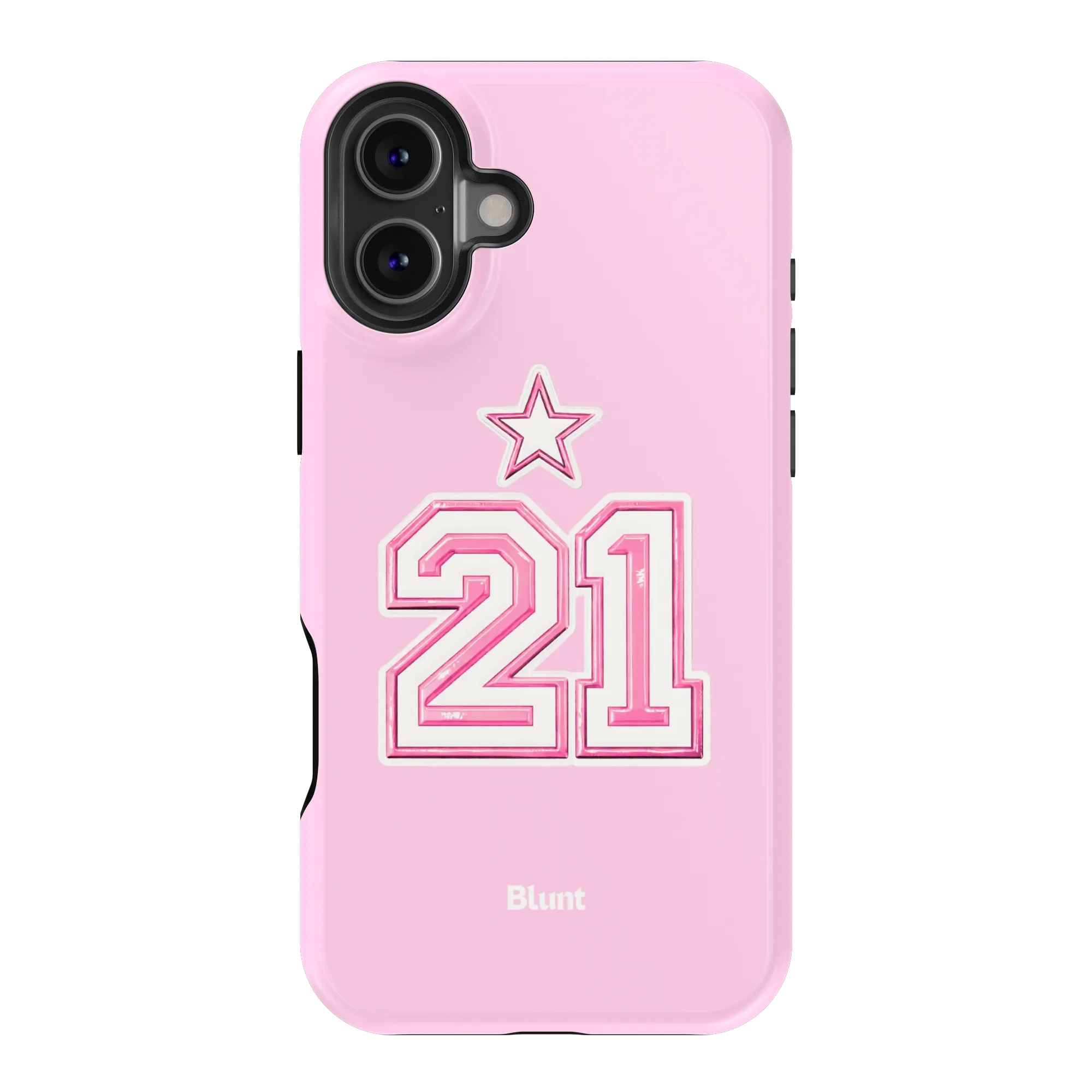 Pink All Star iPhone Case - Image 8