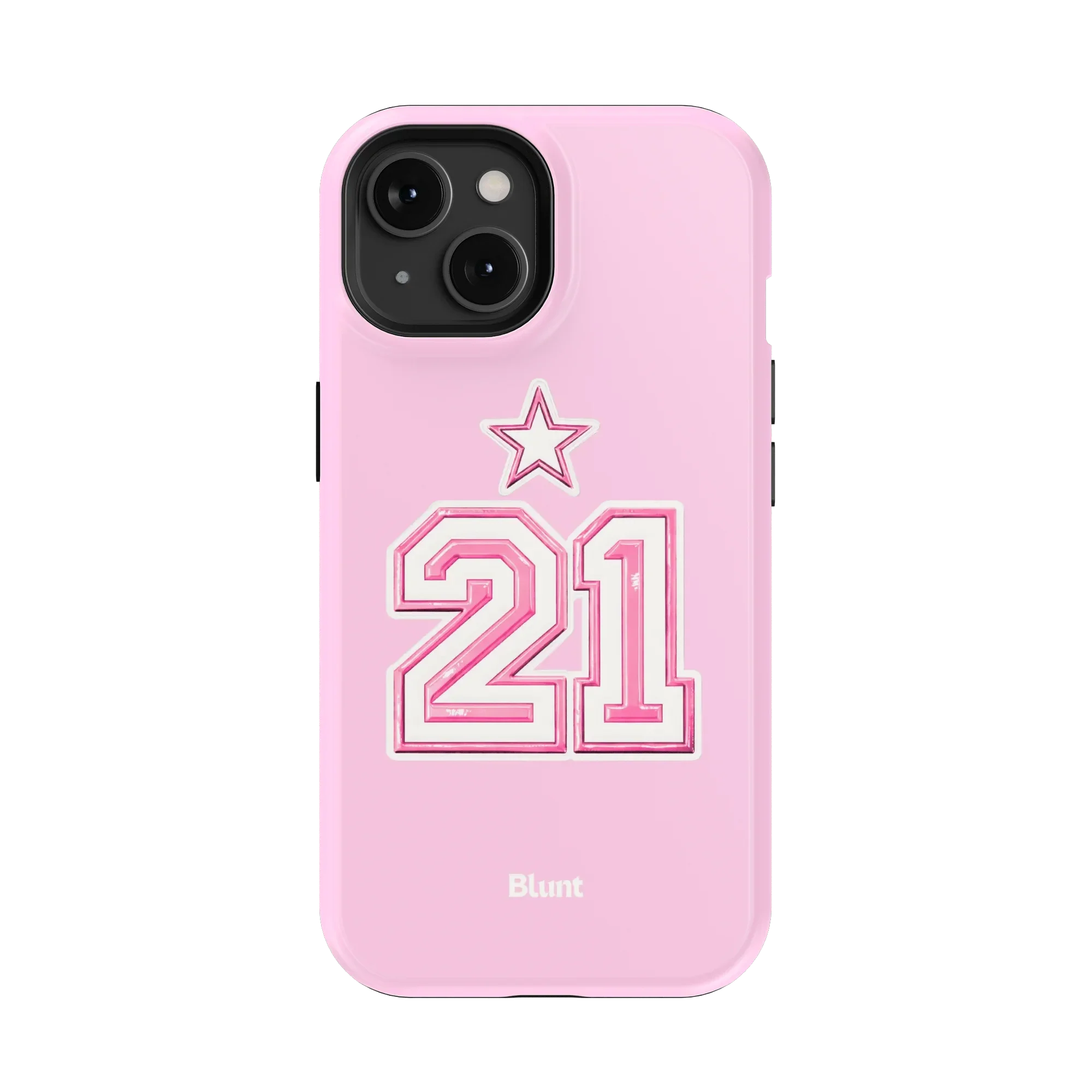 Pink All Star iPhone Case - Image 9