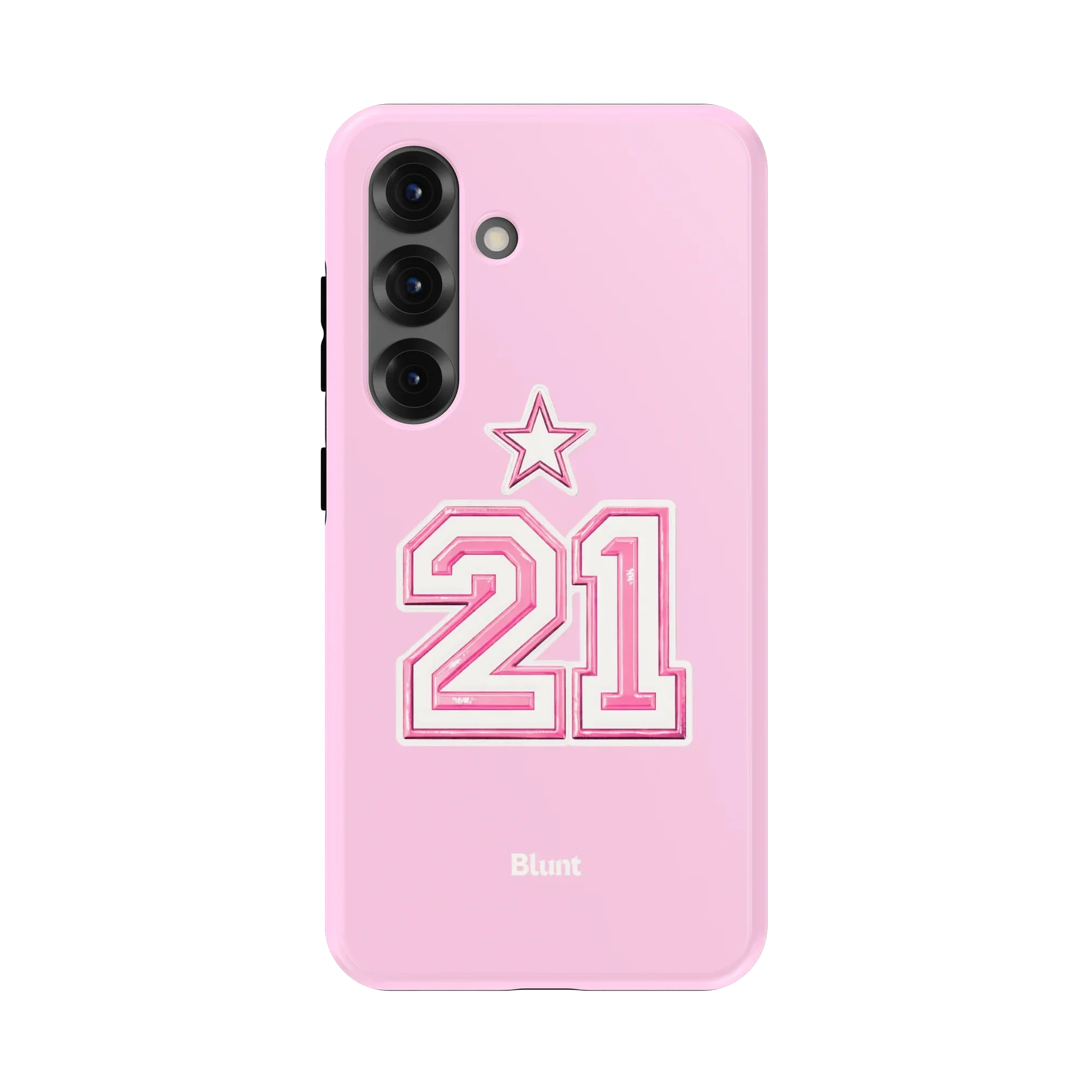 Pink All Star Samsung Case