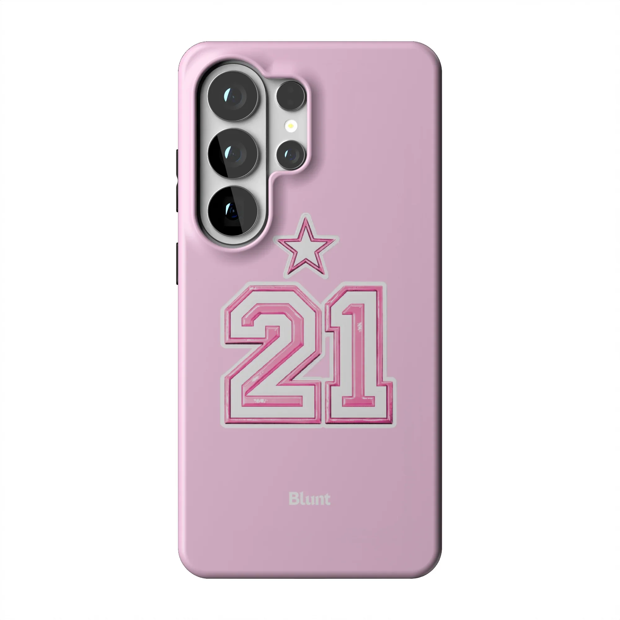Pink All Star Samsung Case - Image 20