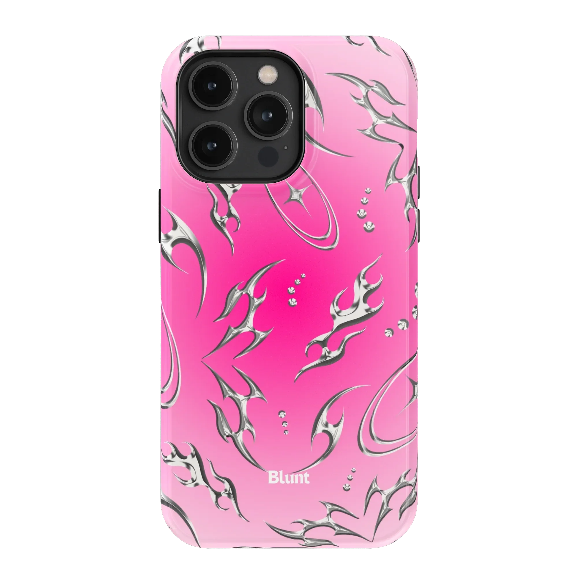 Pink Asf Cyber iPhone Case - Image 15