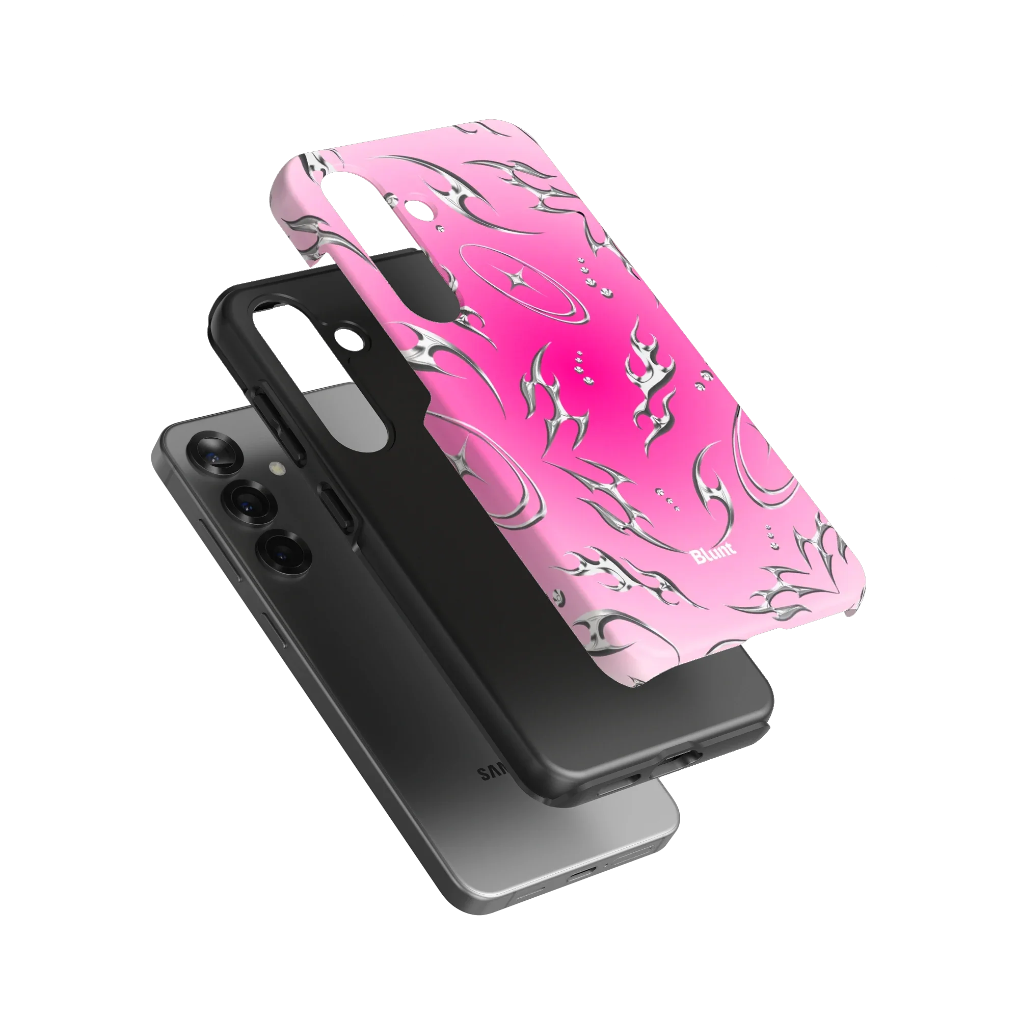 Pink Asf Cyber Samsung Case - Image 14