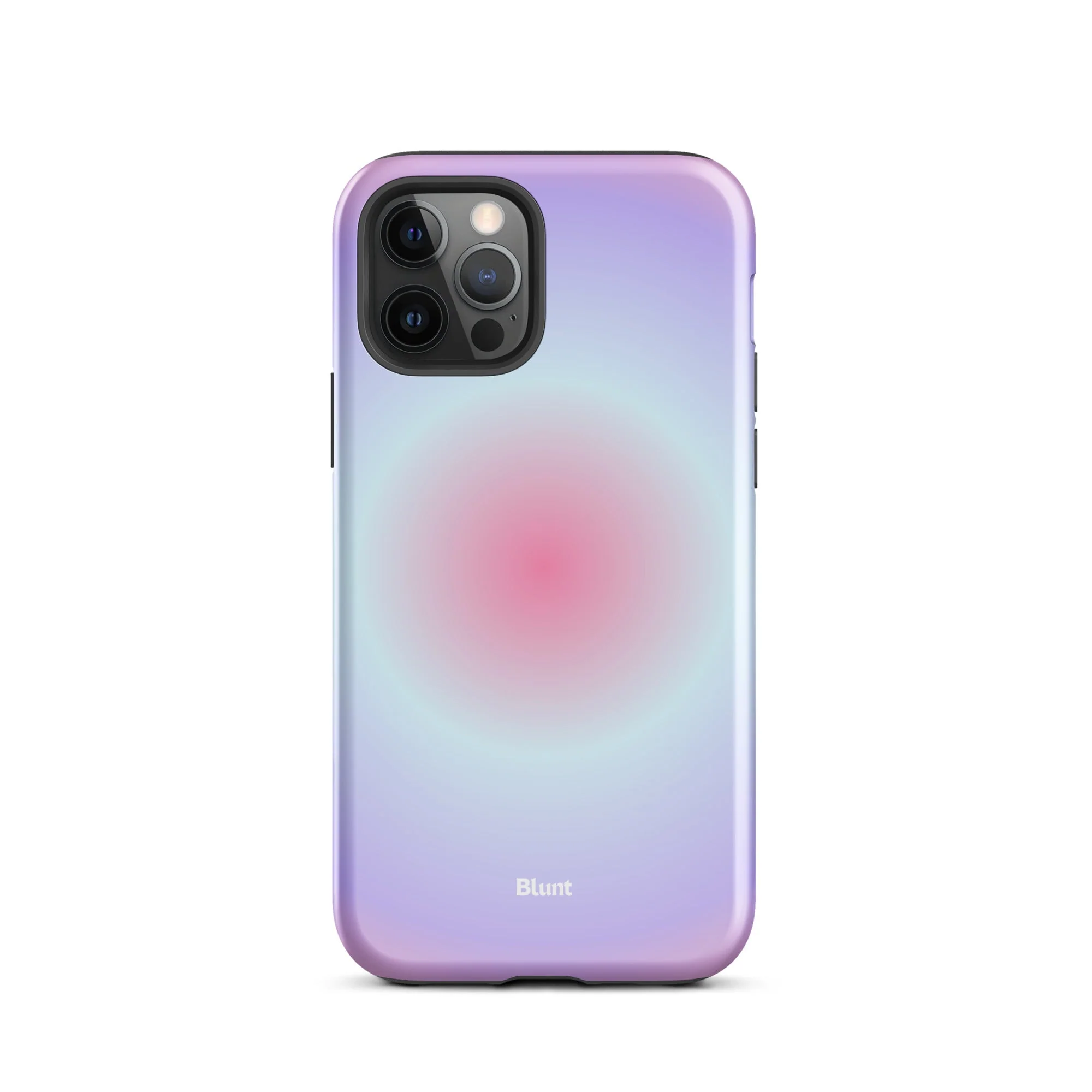 Pink Aura iPhone Case - Image 12