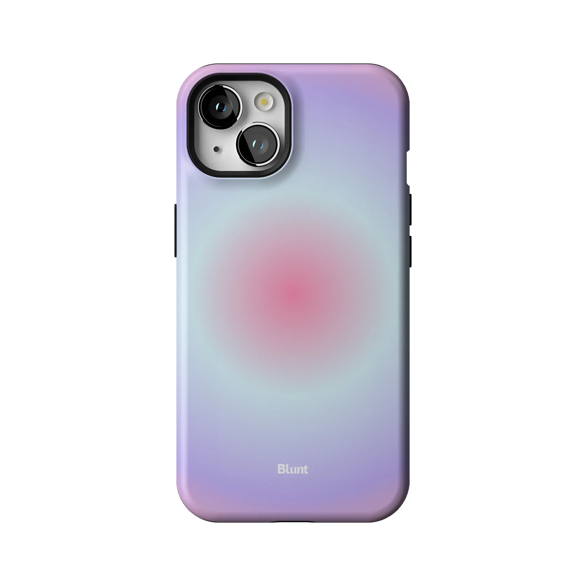 Pink Aura iPhone Case - Image 126