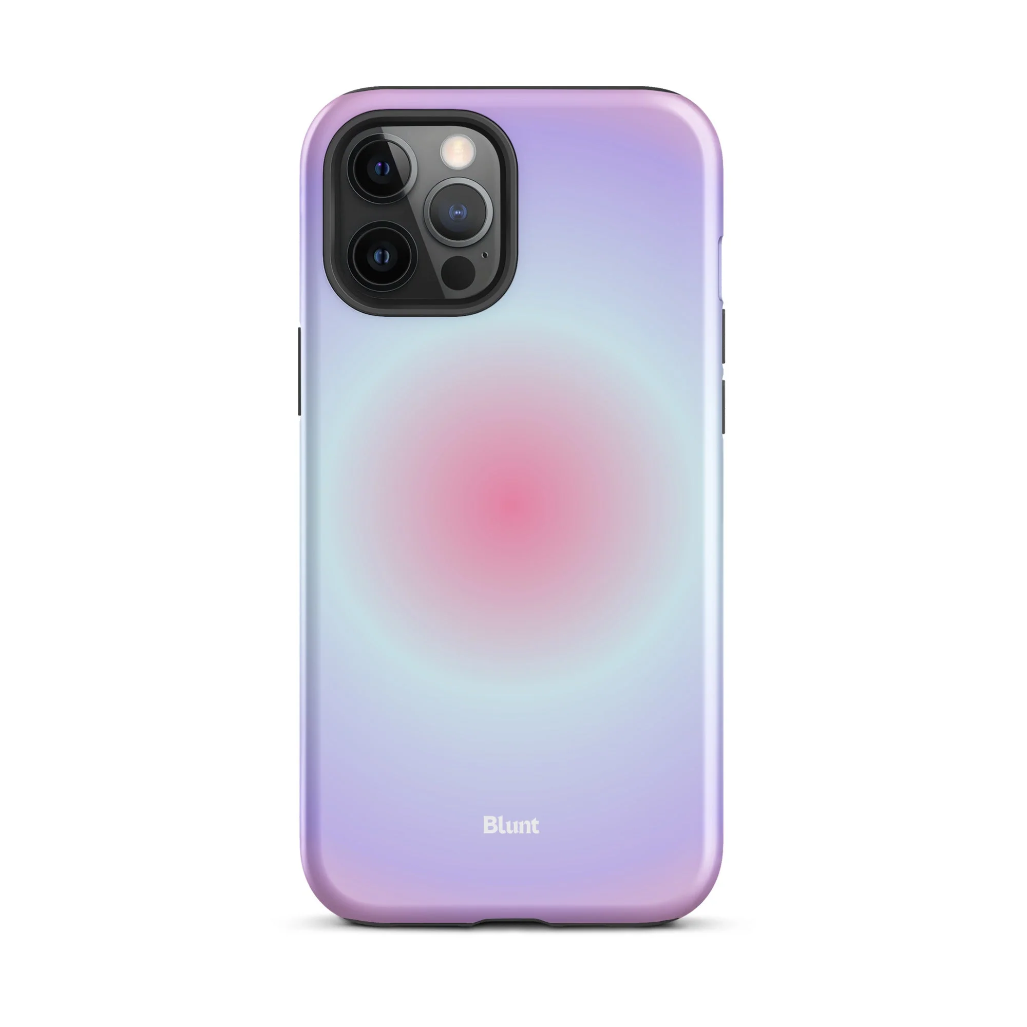 Pink Aura iPhone Case - Image 13