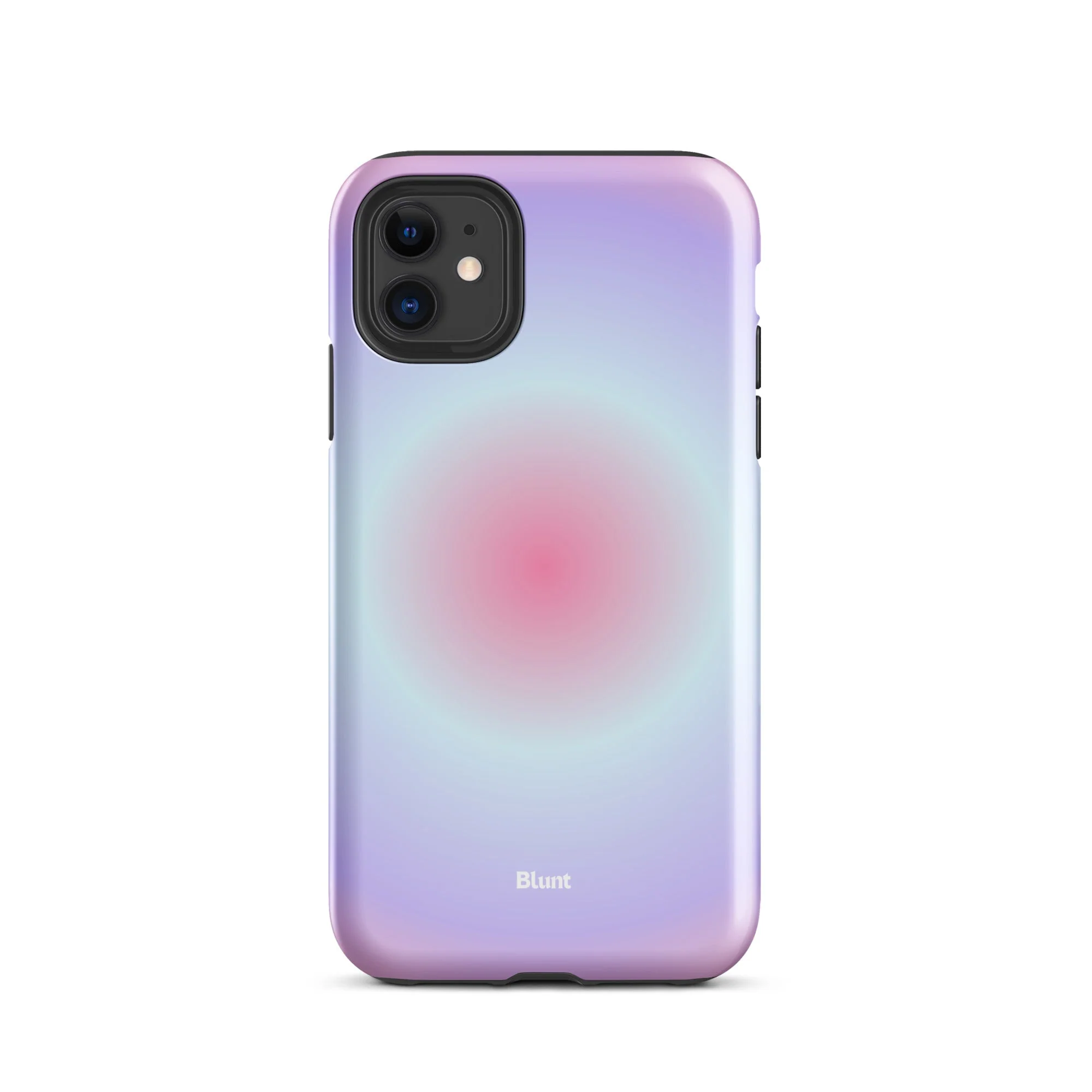 Pink Aura iPhone Case - Image 14