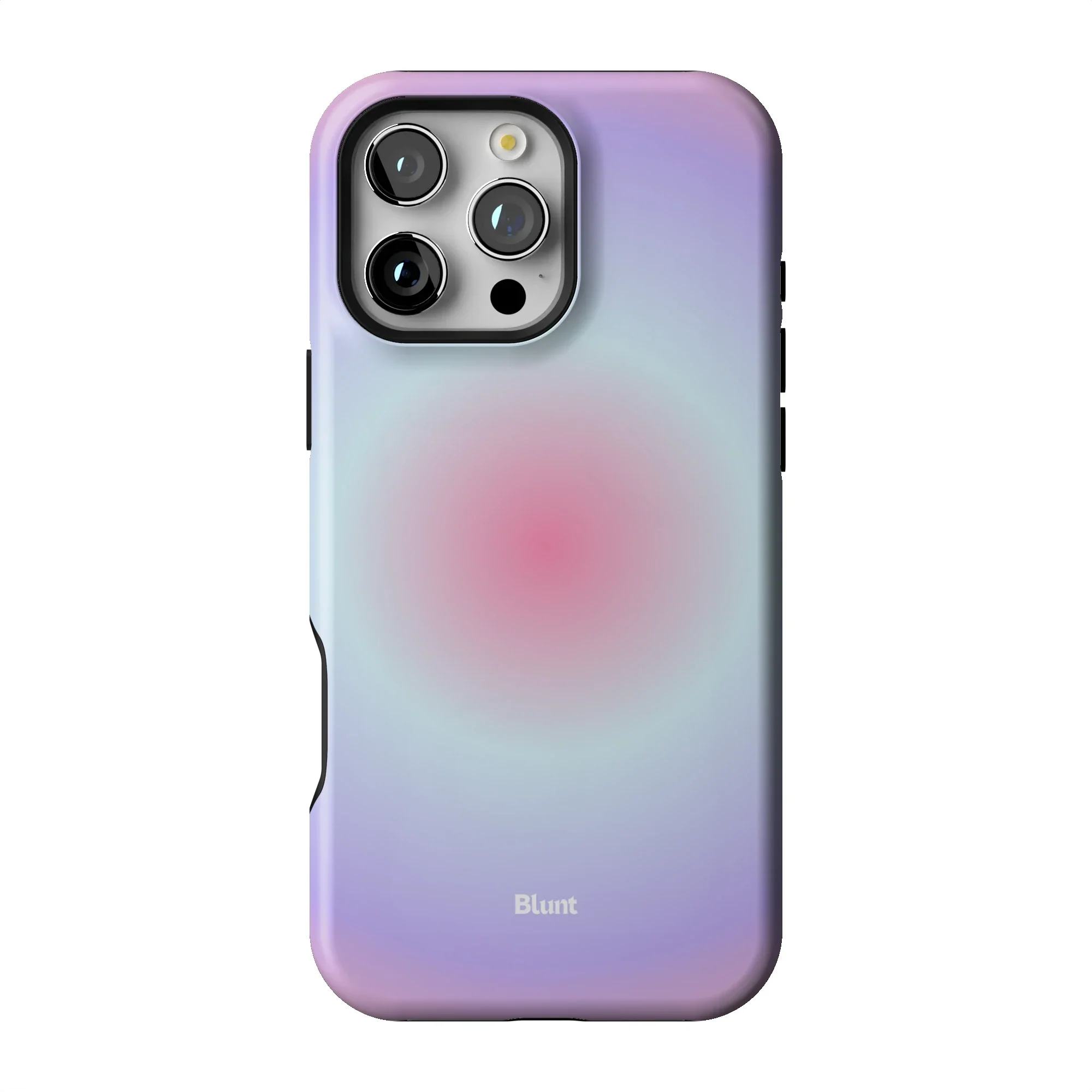 Pink Aura iPhone Case - Image 140