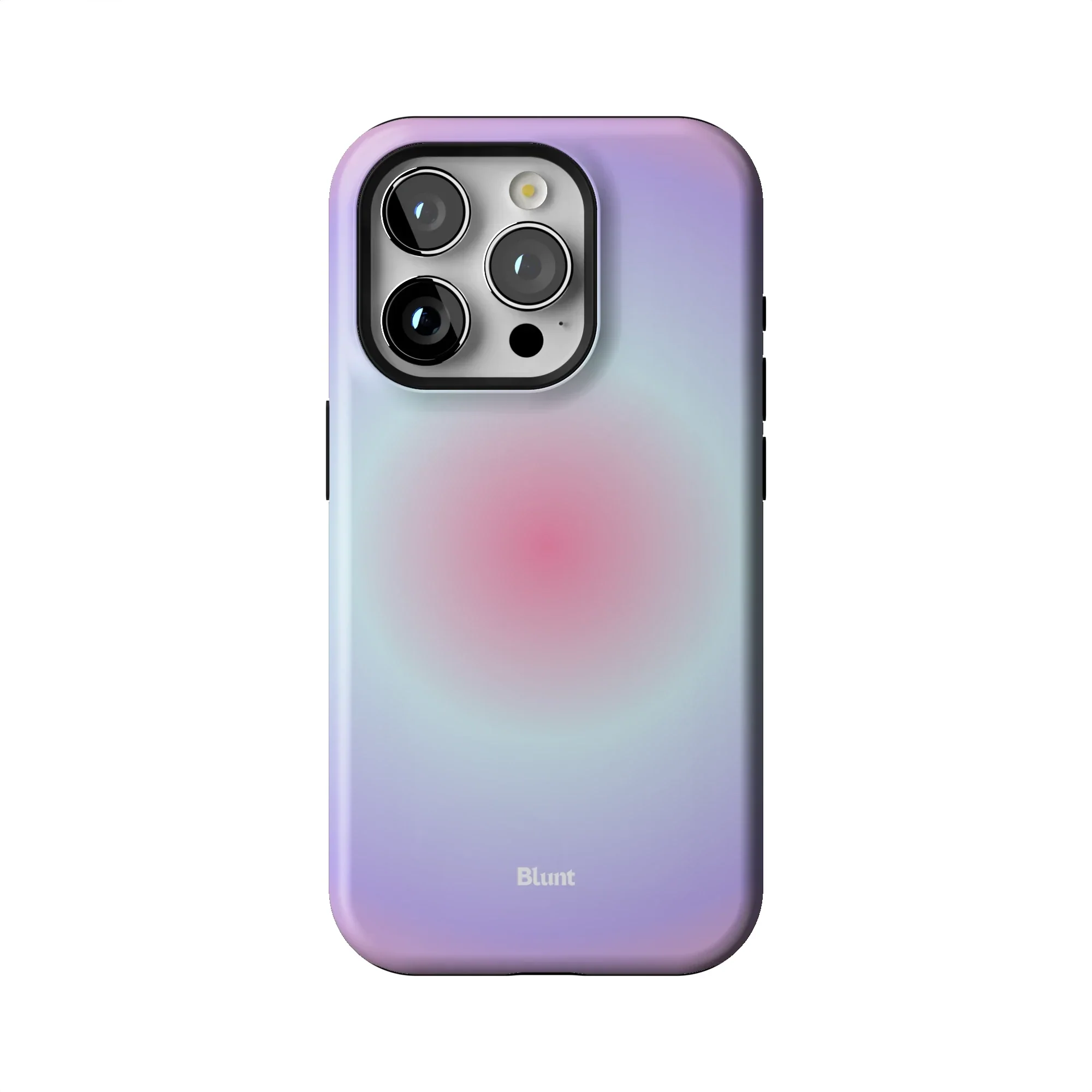 Pink Aura iPhone Case - Image 143