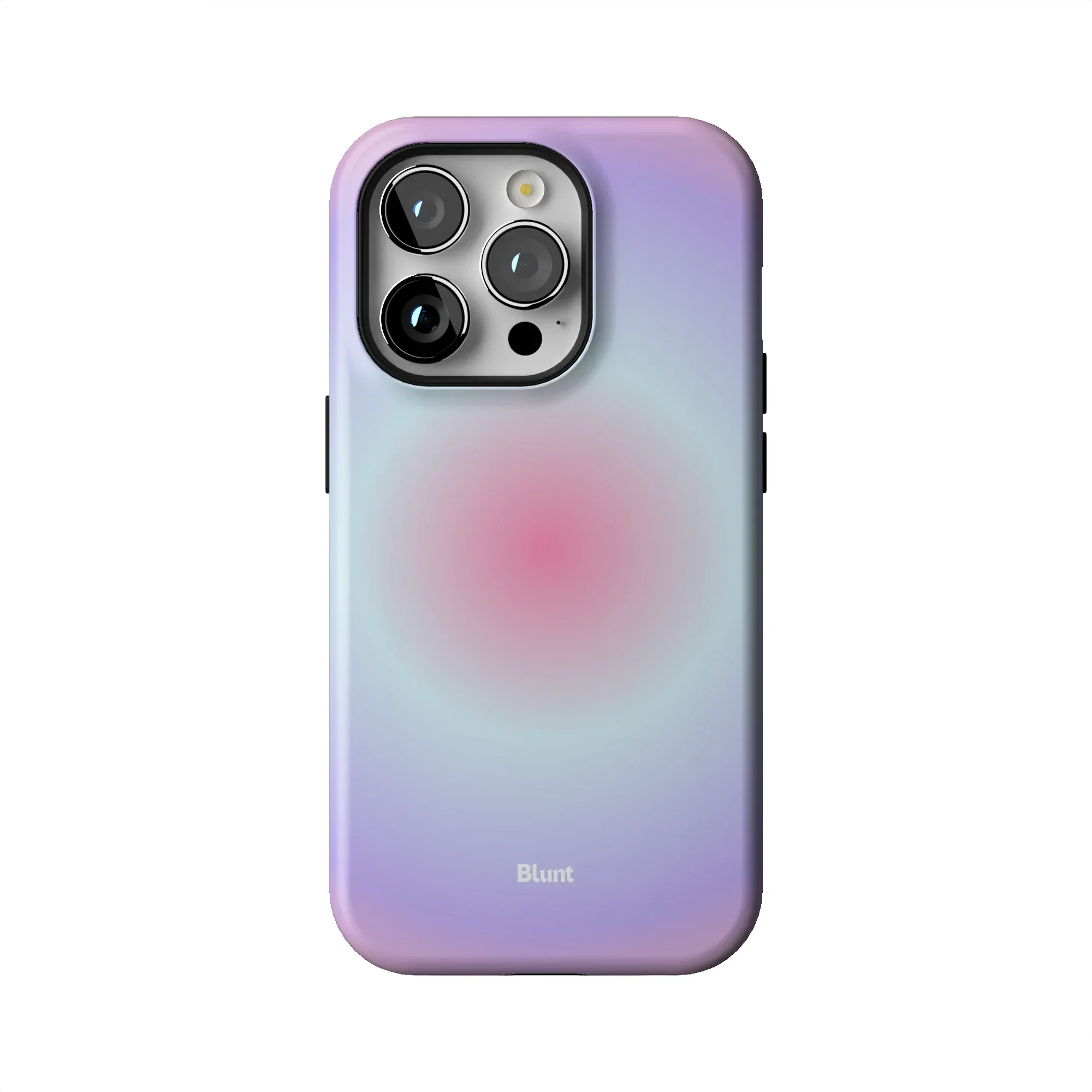 Pink Aura iPhone Case - Image 147