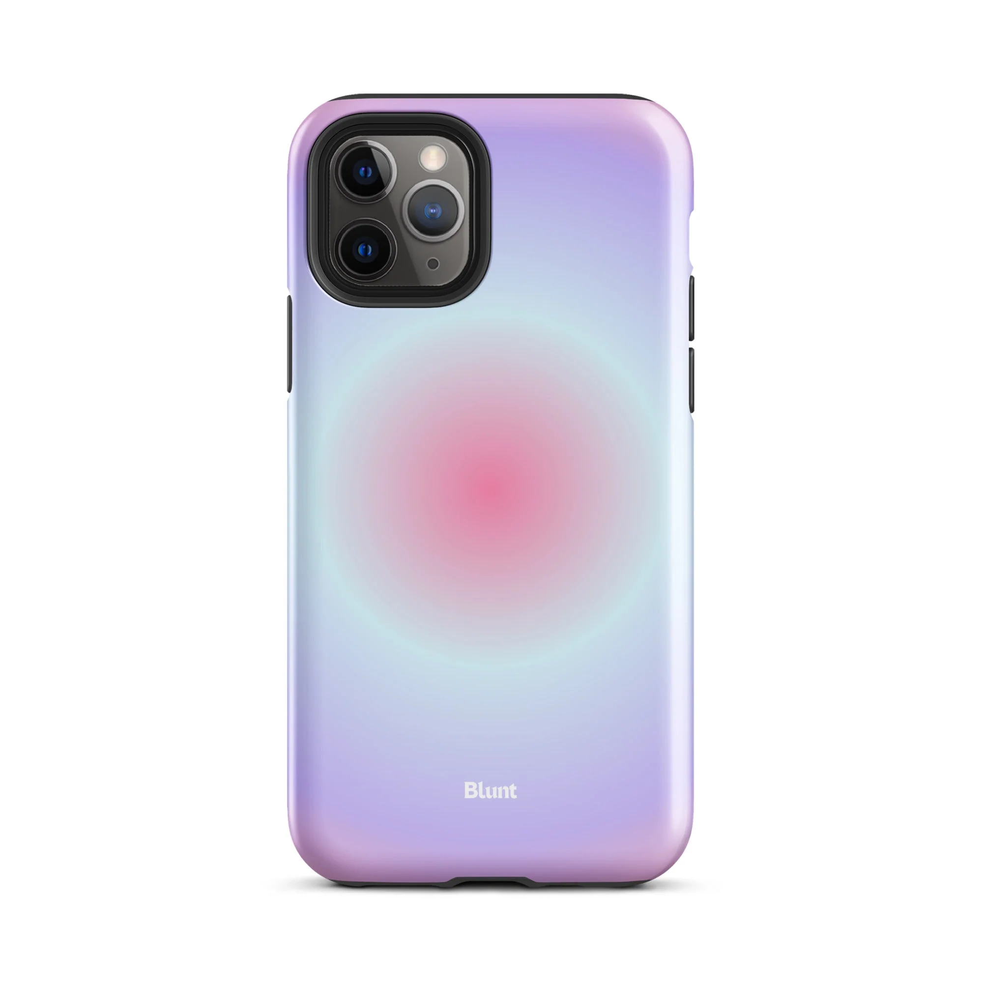 Pink Aura iPhone Case - Image 15