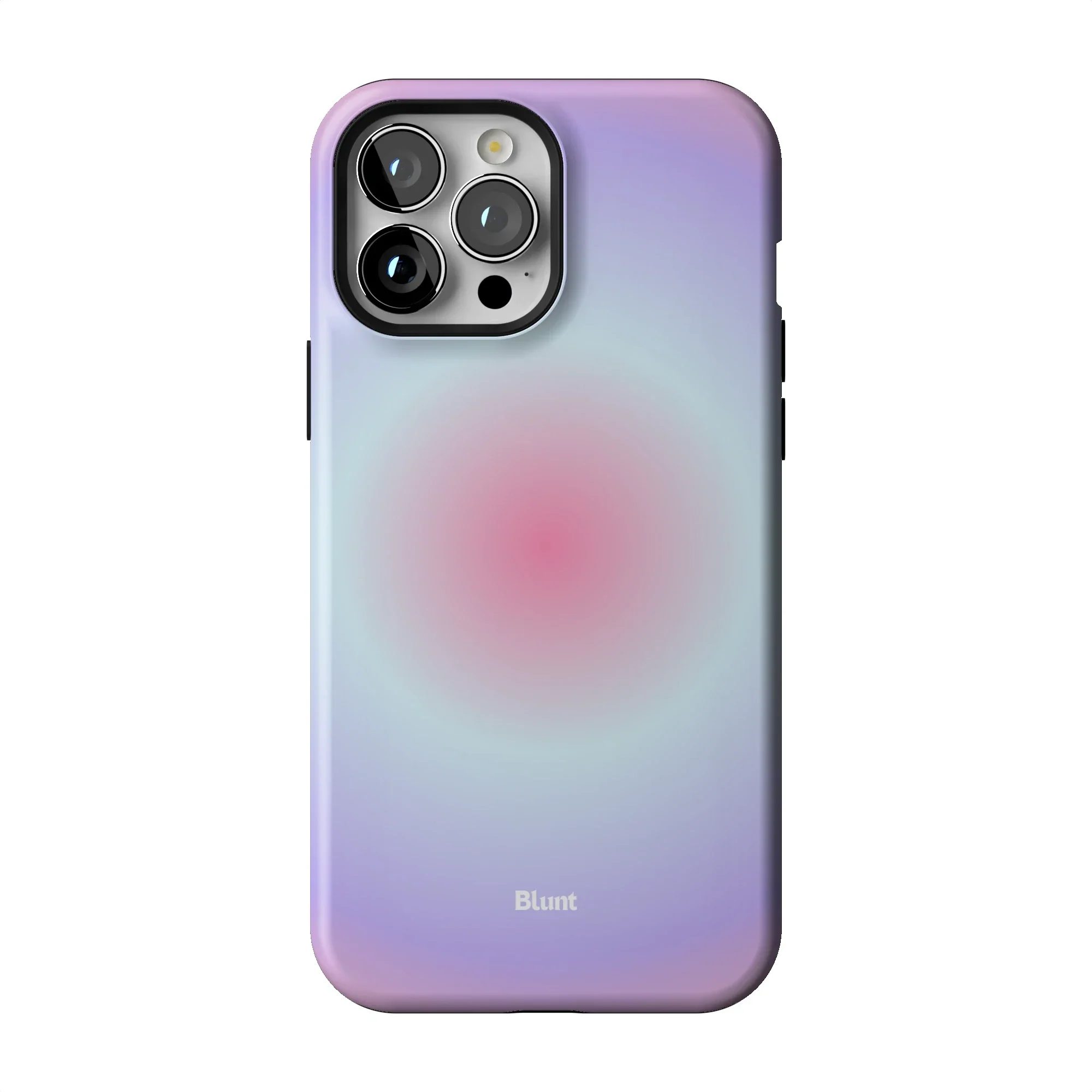 Pink Aura iPhone Case - Image 152