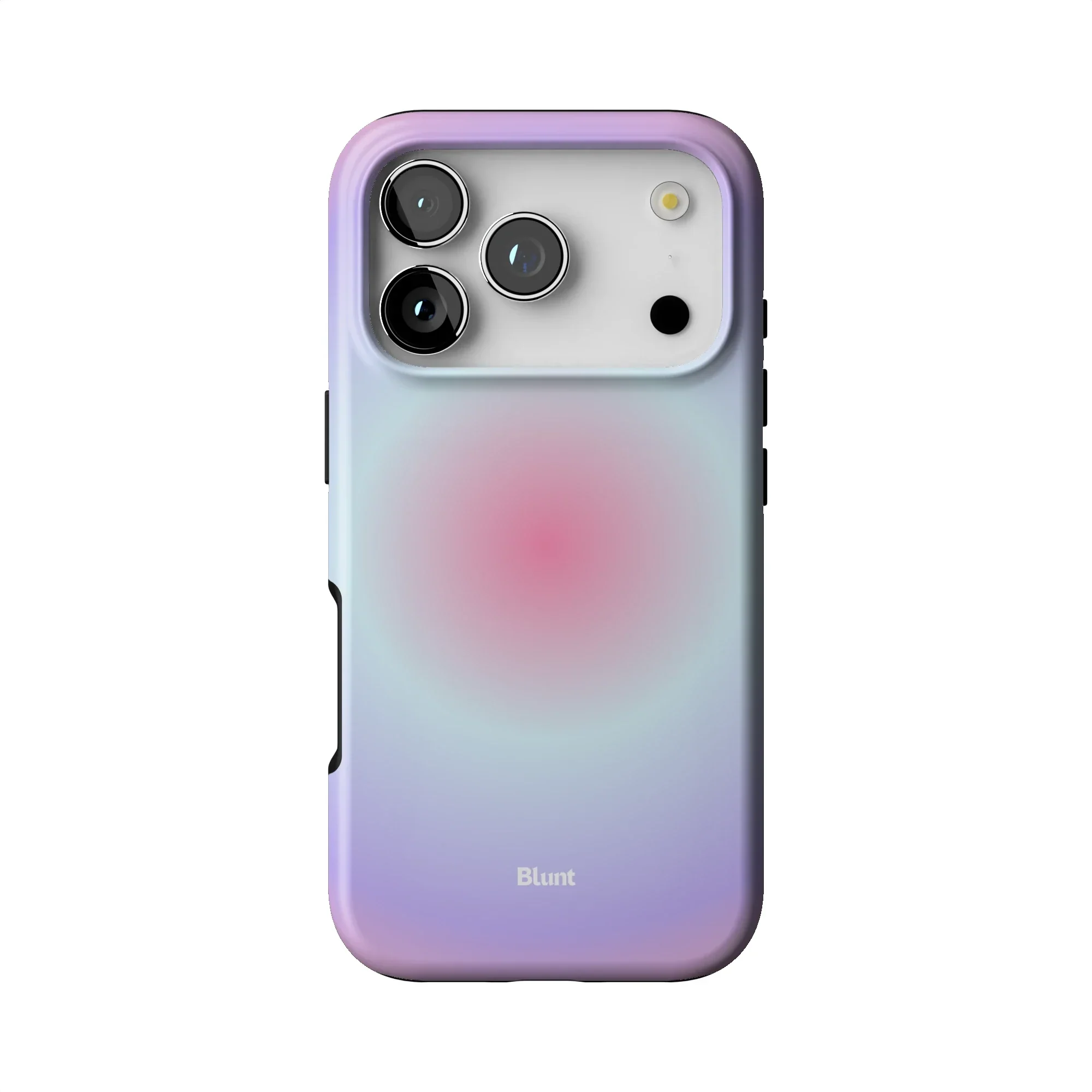 Pink Aura iPhone Case - Image 159