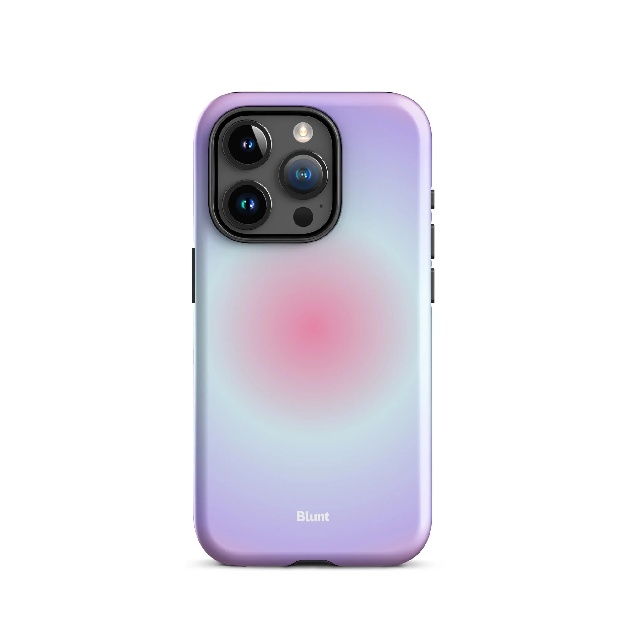 Pink Aura iPhone Case - Image 17
