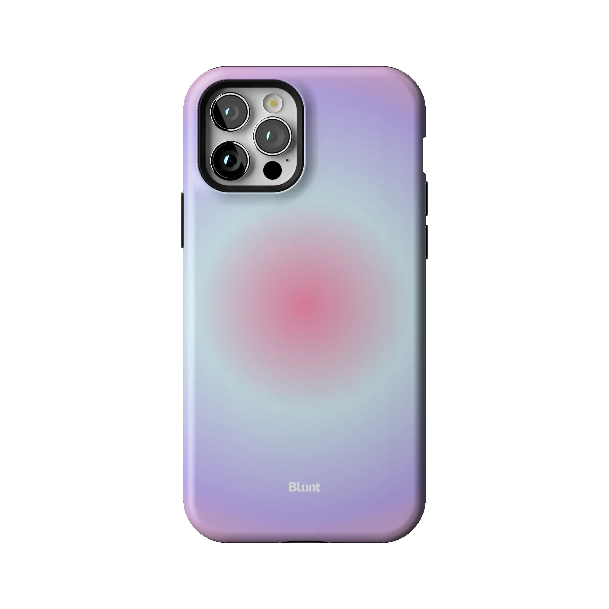 Pink Aura iPhone Case - Image 179
