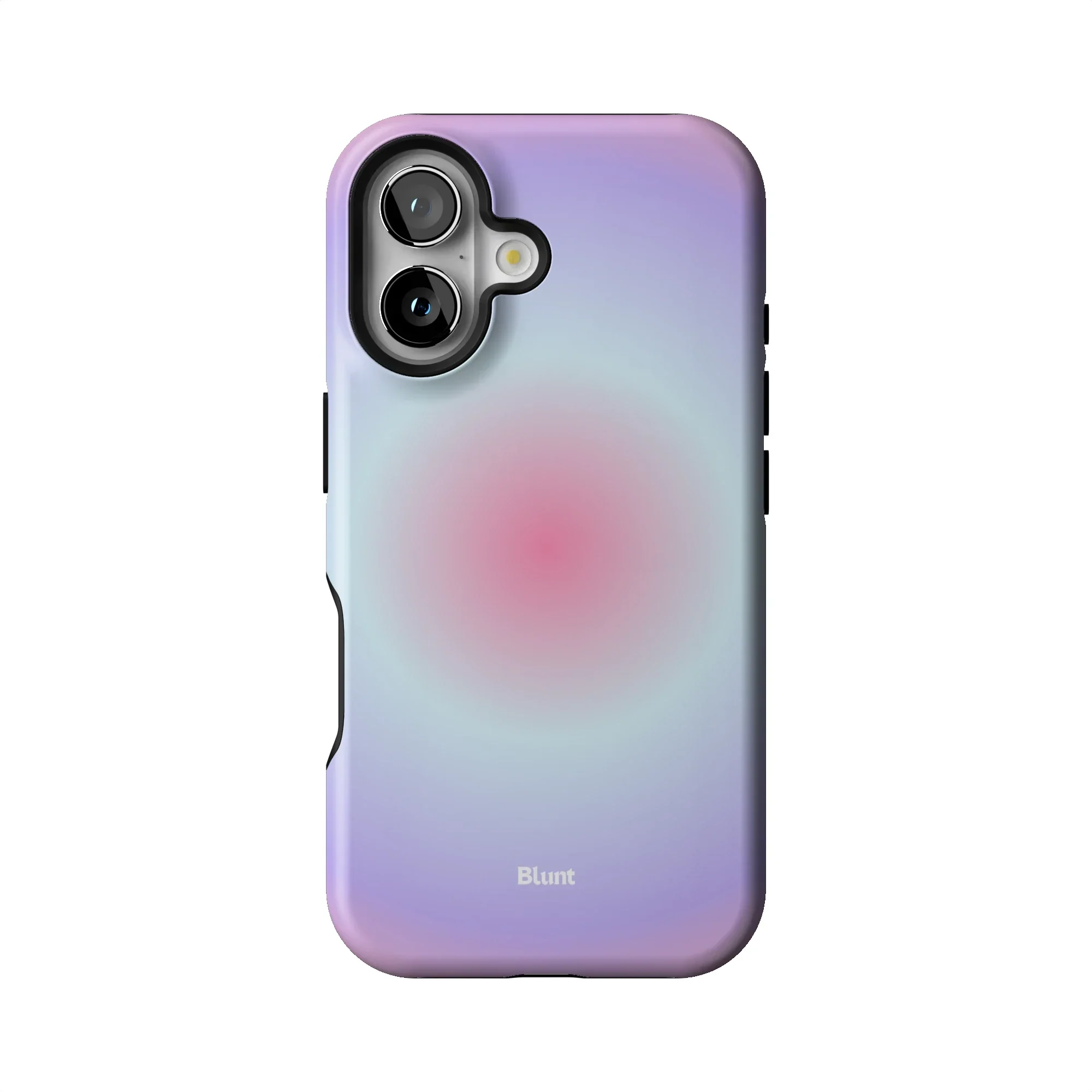 Pink Aura iPhone Case - Image 186