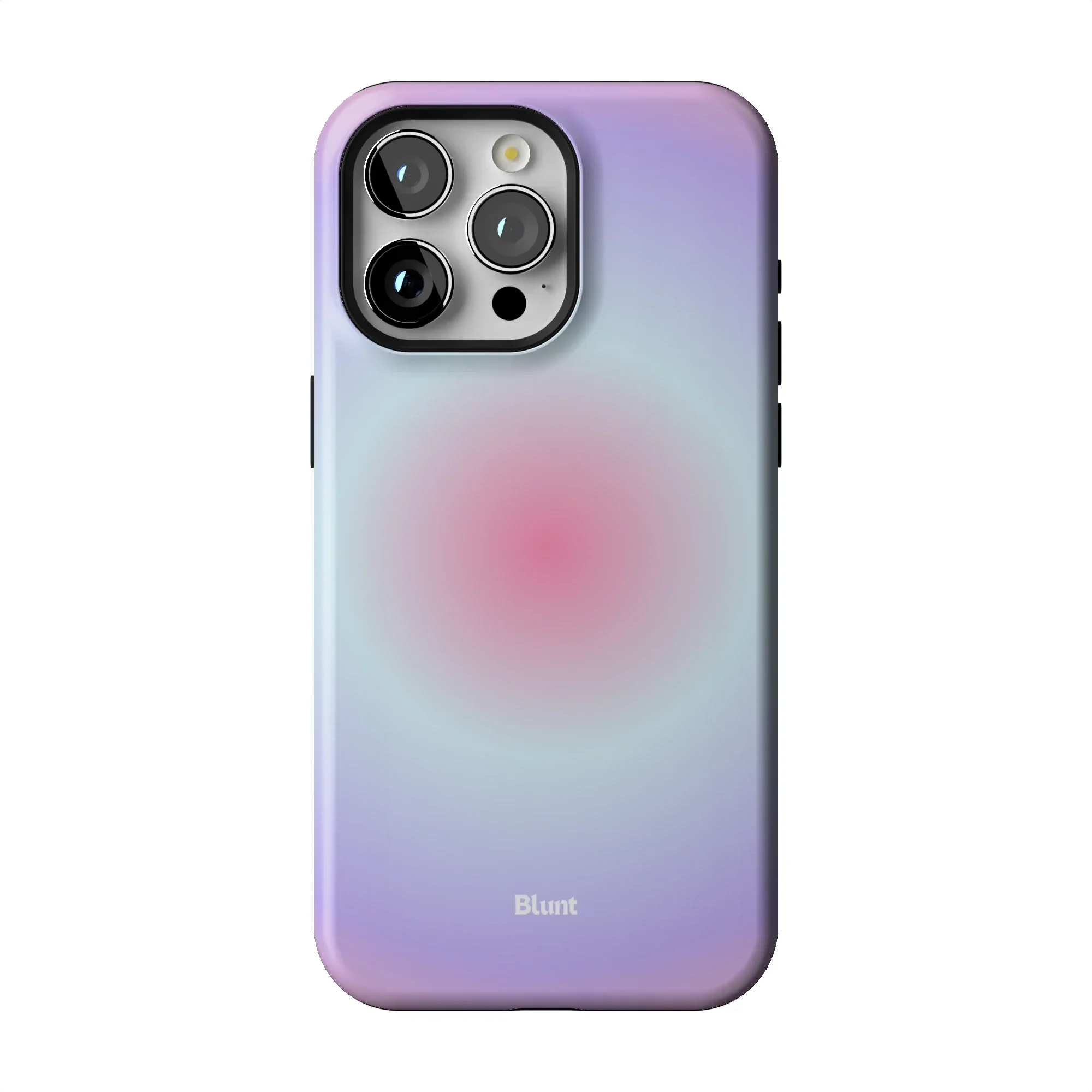 Pink Aura iPhone Case - Image 192