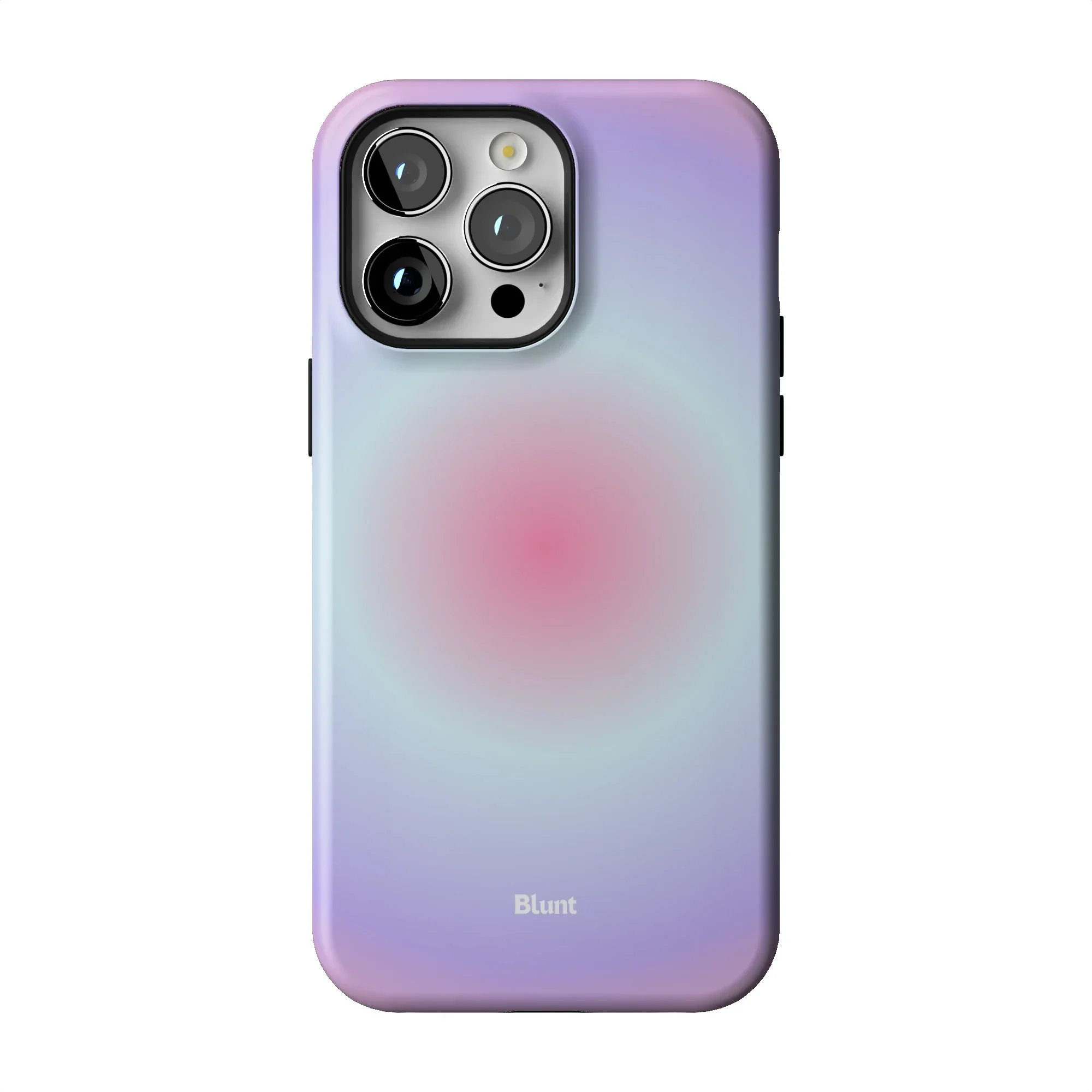 Pink Aura iPhone Case - Image 196
