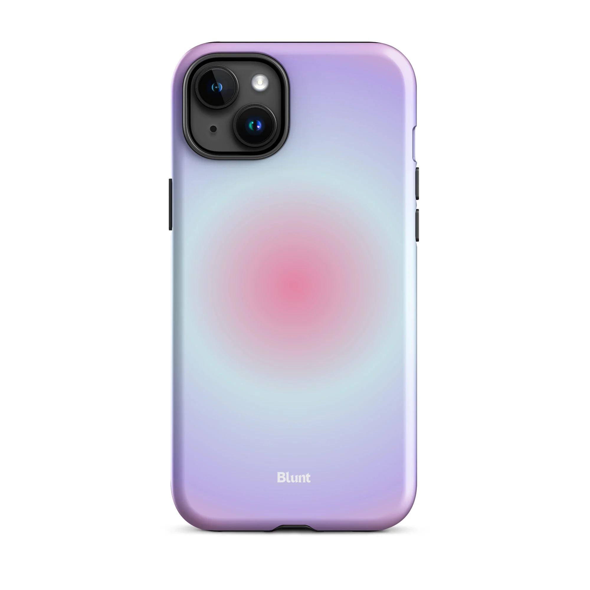 Pink Aura iPhone Case - Image 20