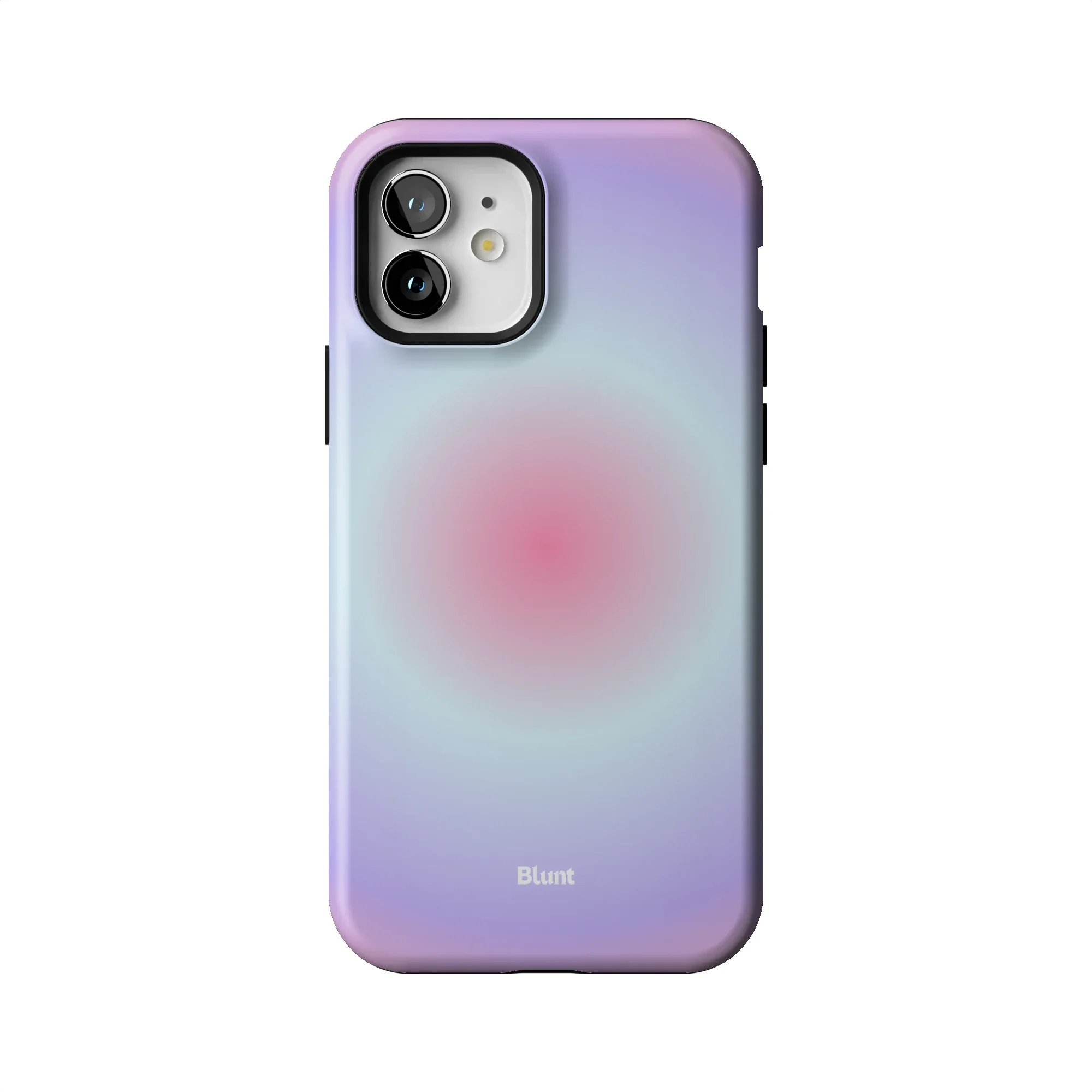 Pink Aura iPhone Case - Image 202
