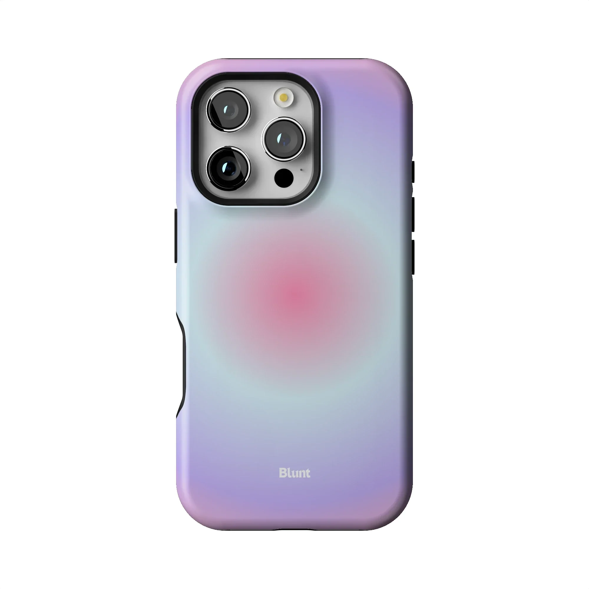 Pink Aura iPhone Case - Image 211
