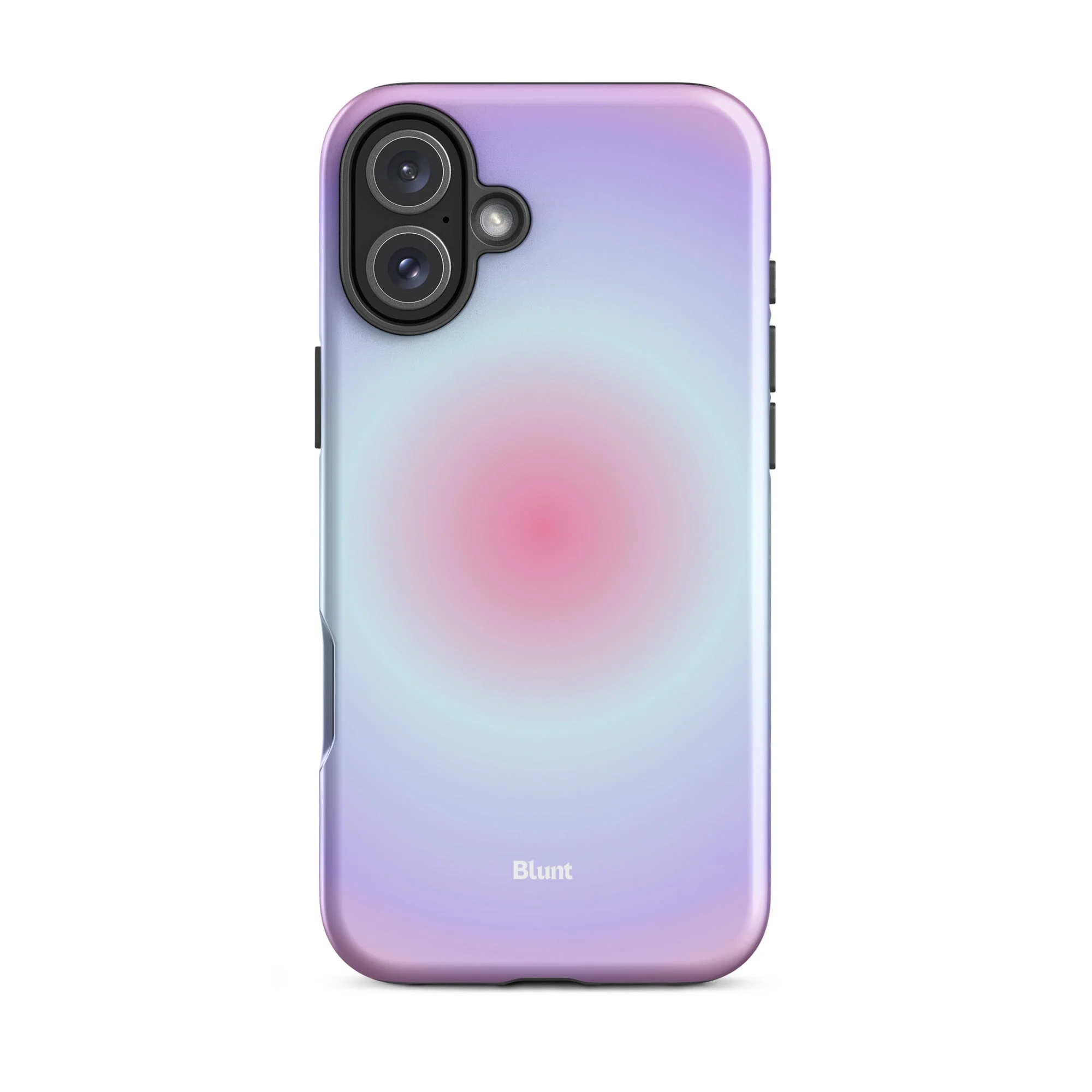 Pink Aura iPhone Case - Image 24