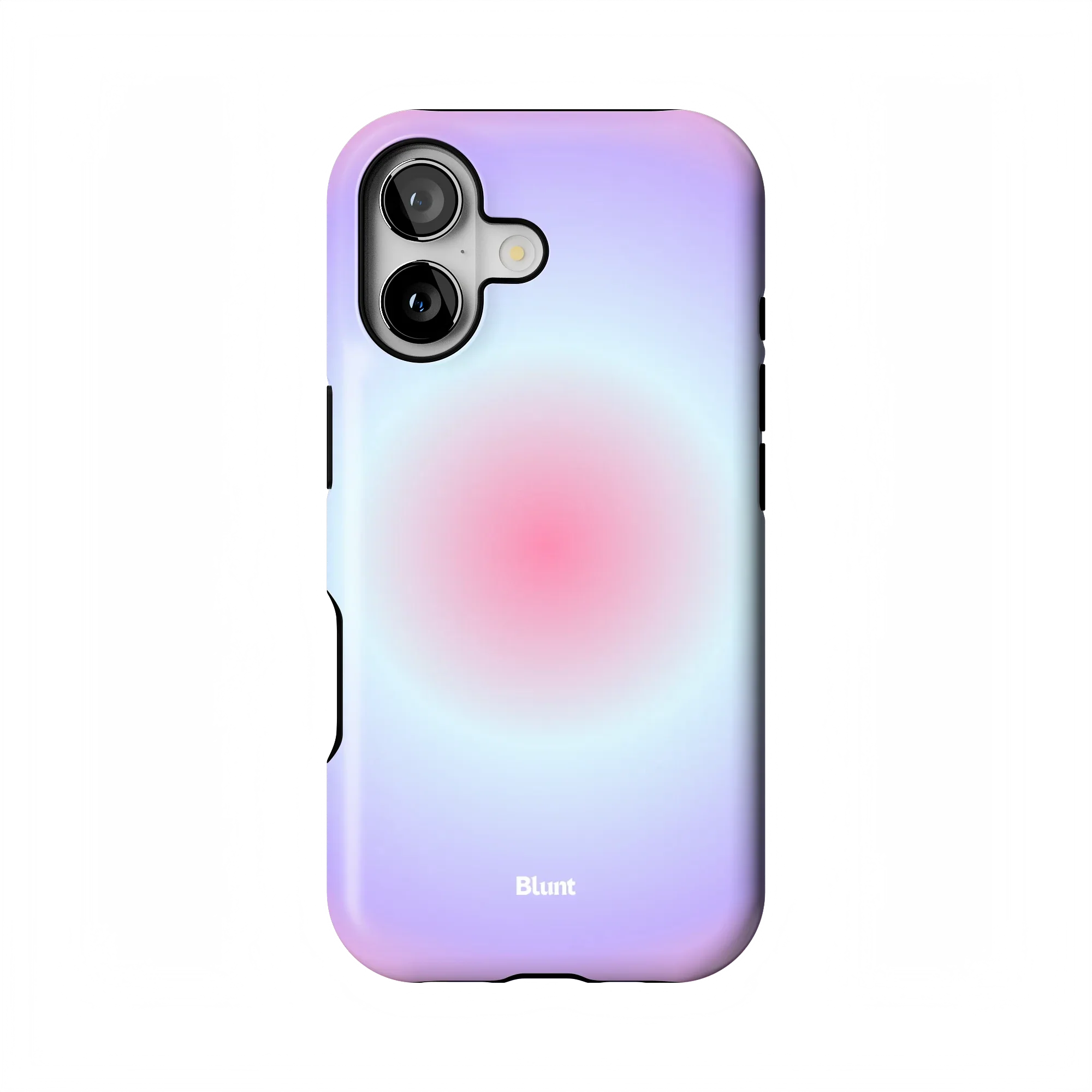 Pink Aura iPhone Case - Image 28