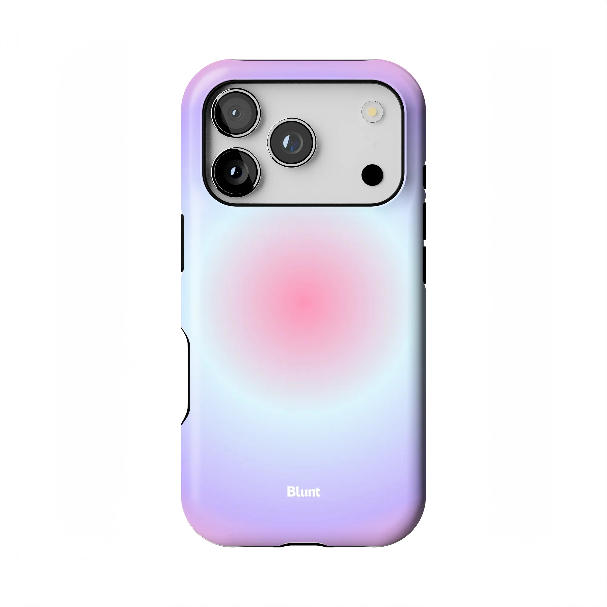 Pink Aura iPhone Case - Image 29