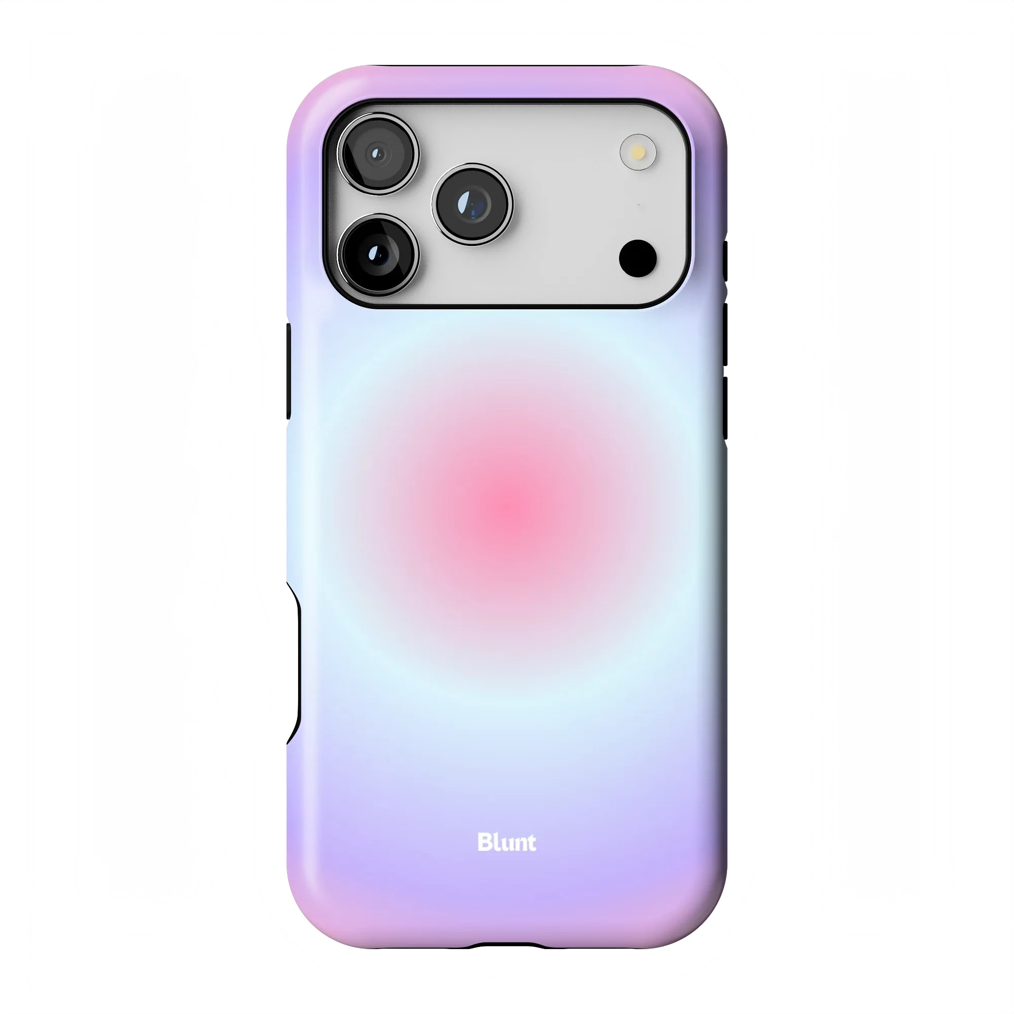 Pink Aura iPhone Case - Image 30
