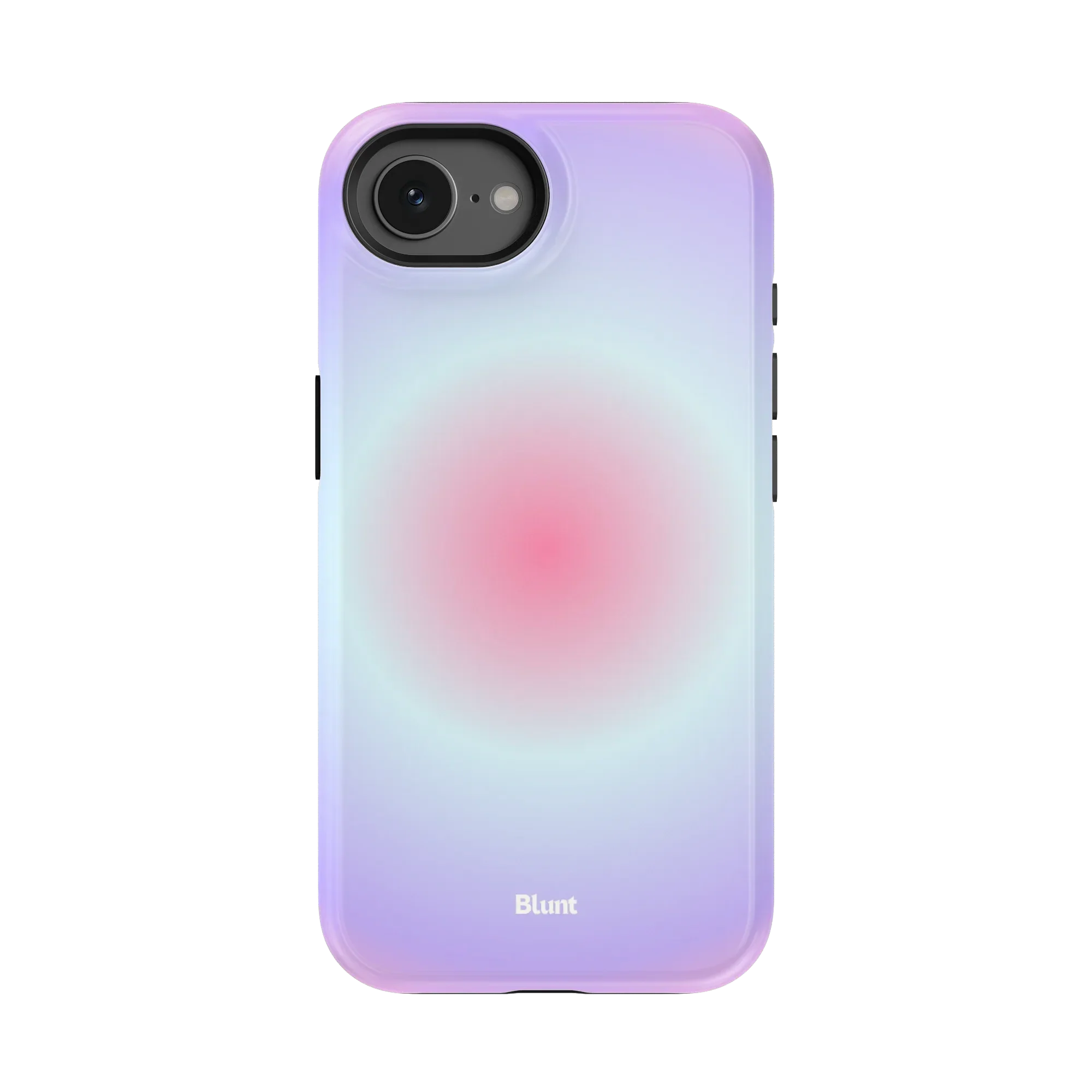 Pink Aura iPhone Case - Image 32