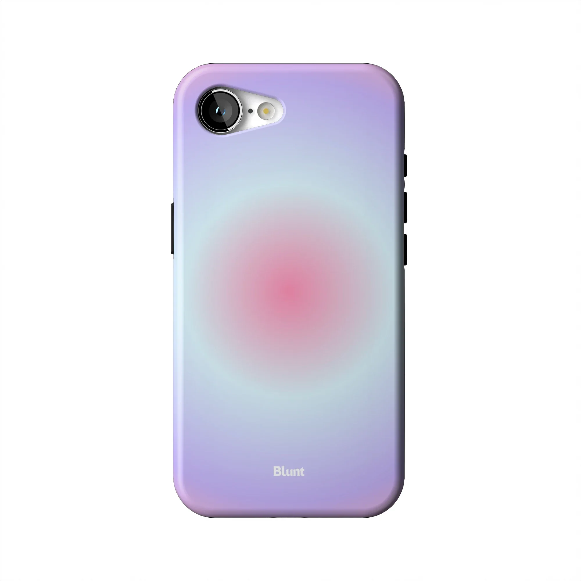 Pink Aura iPhone Case - Image 34
