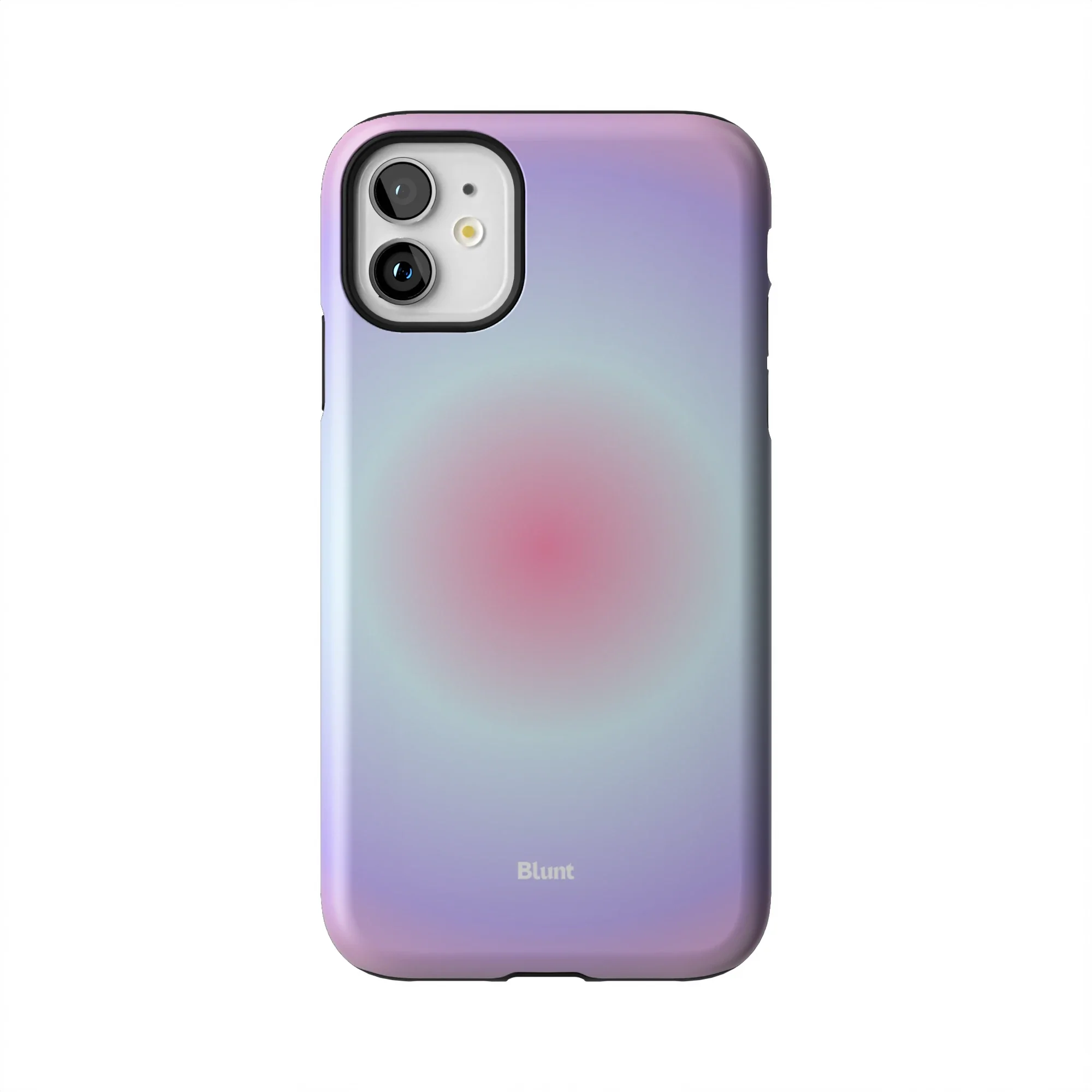 Pink Aura iPhone Case - Image 35