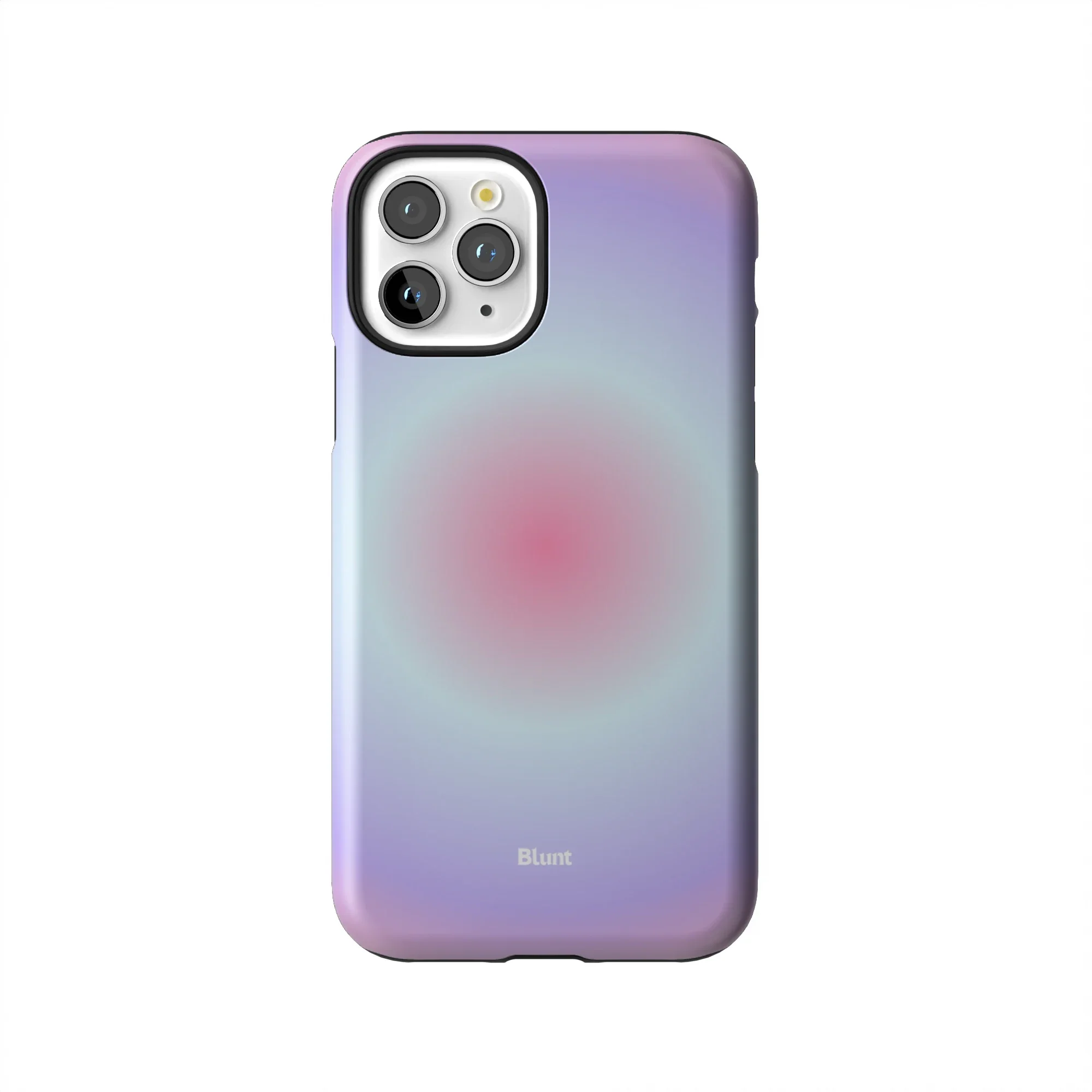 Pink Aura iPhone Case - Image 36