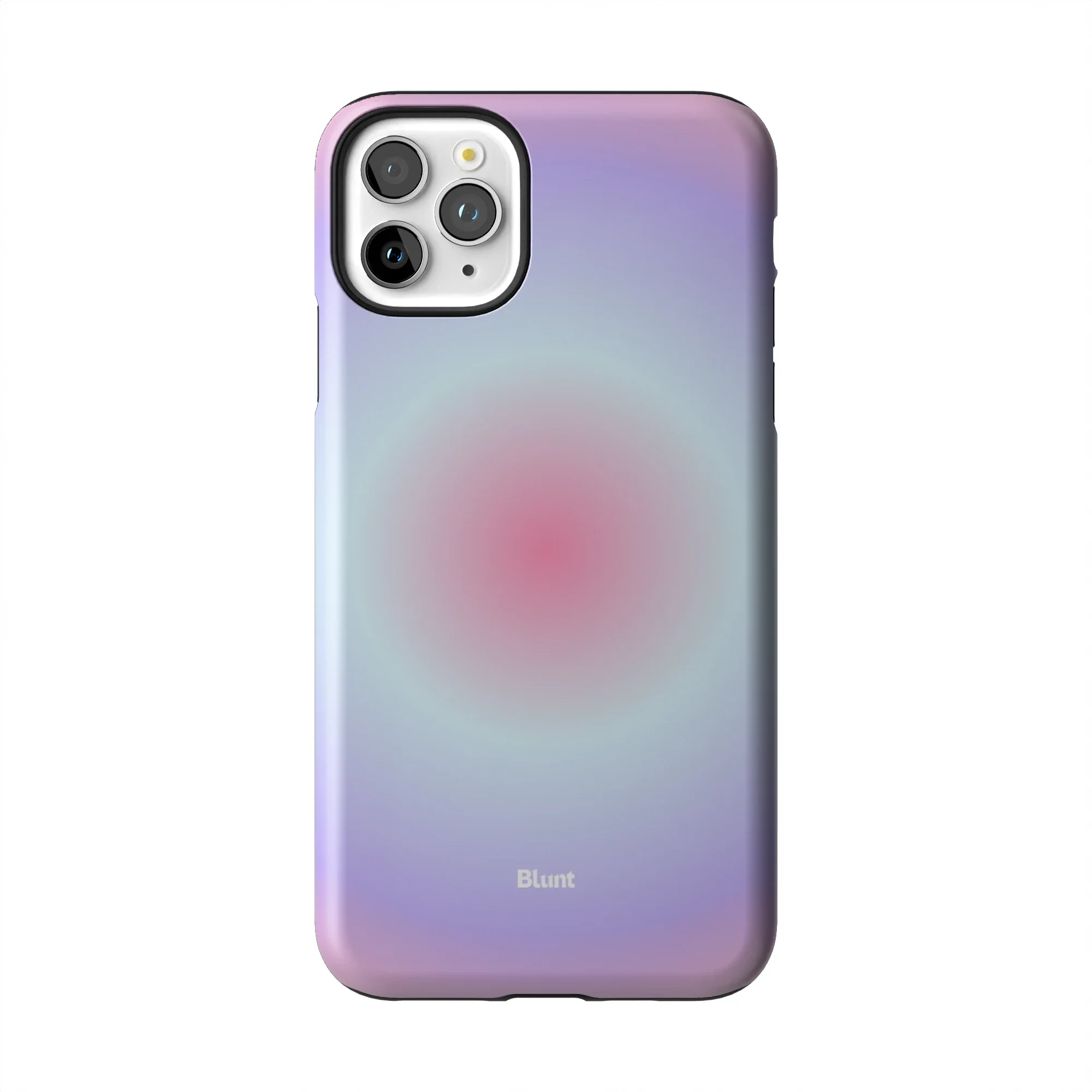 Pink Aura iPhone Case - Image 37