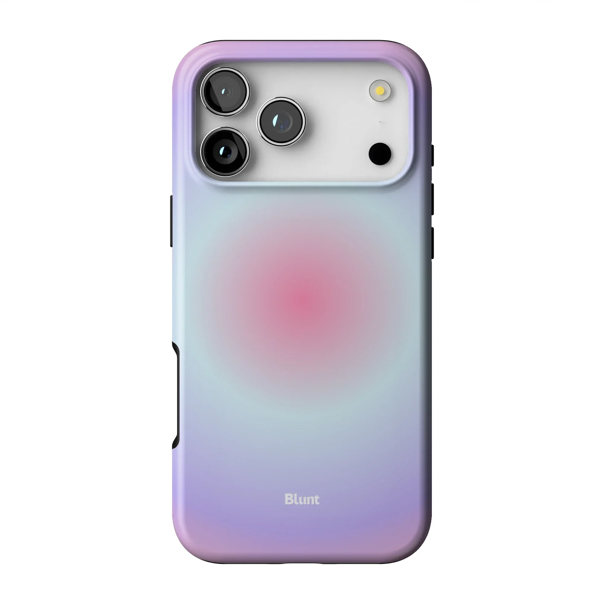 Pink Aura iPhone Case - Image 40