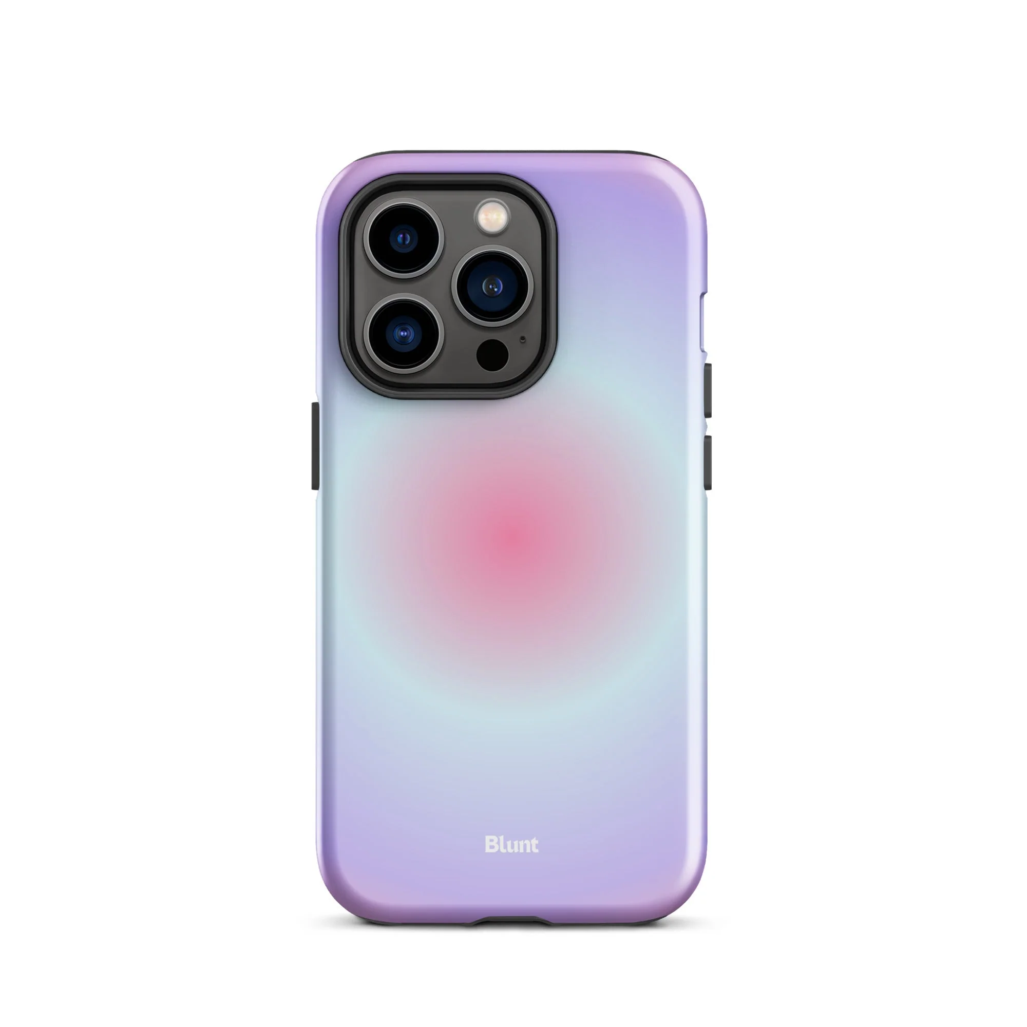 Pink Aura iPhone Case - Image 5
