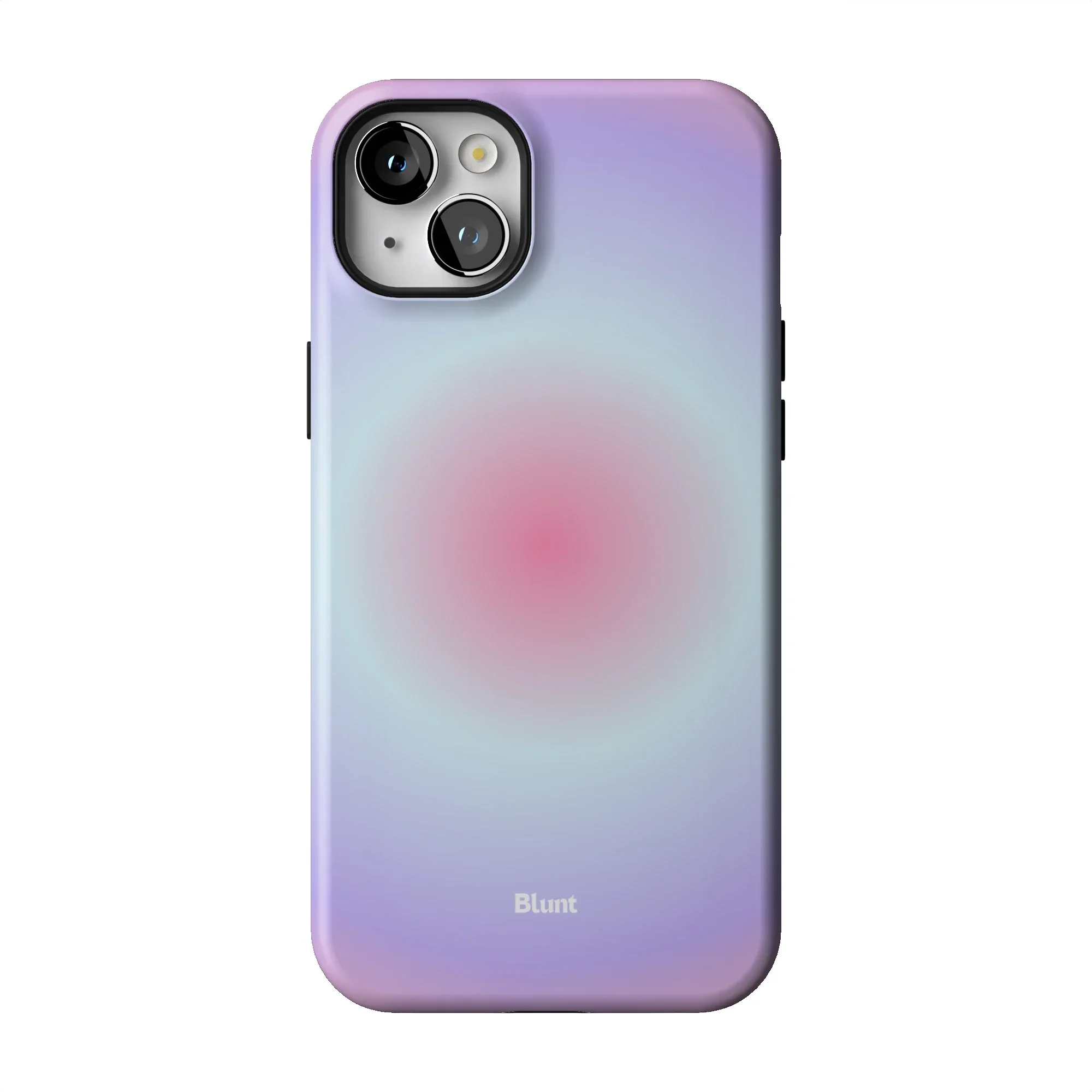 Pink Aura iPhone Case - Image 53