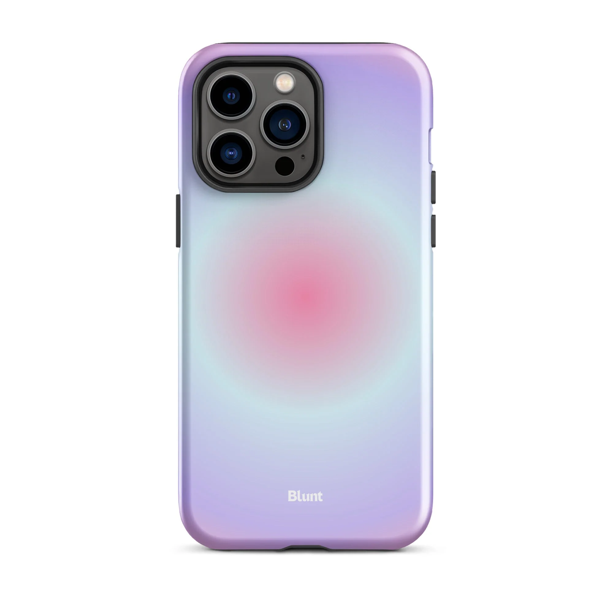Pink Aura iPhone Case - Image 6