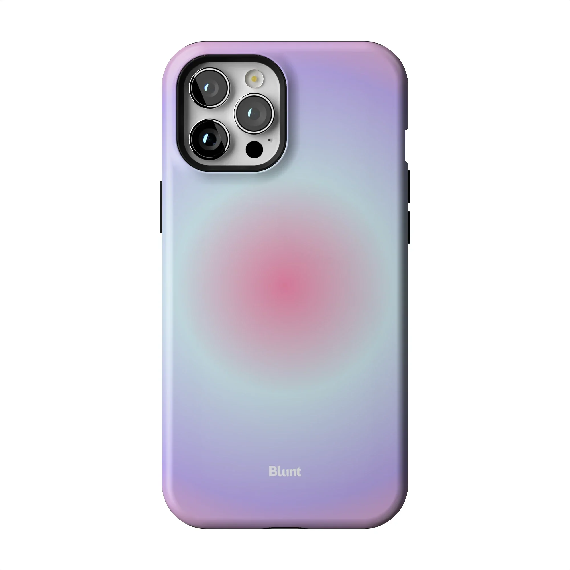Pink Aura iPhone Case - Image 60