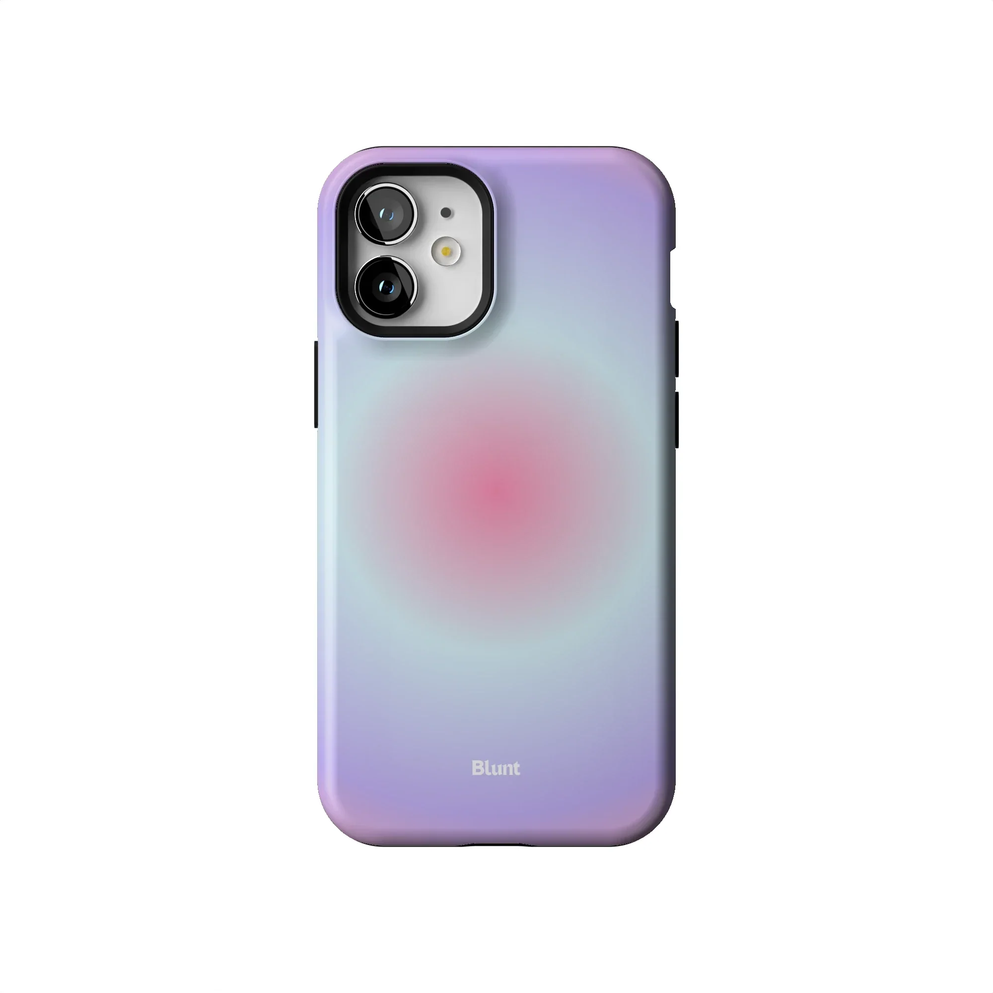 Pink Aura iPhone Case - Image 61