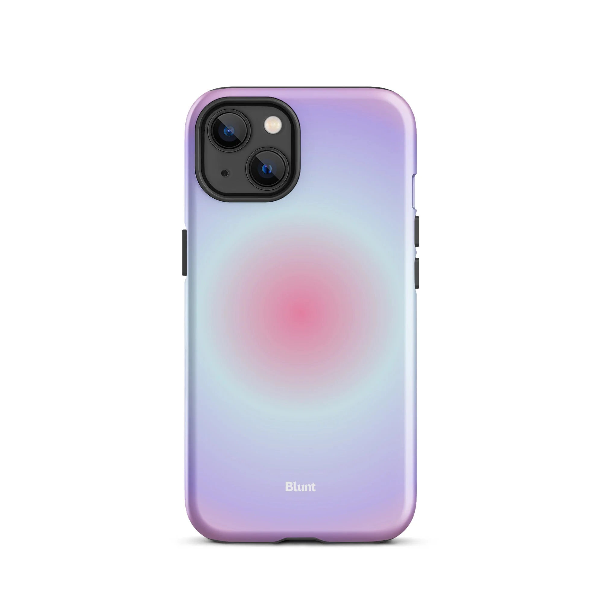 Pink Aura iPhone Case - Image 7